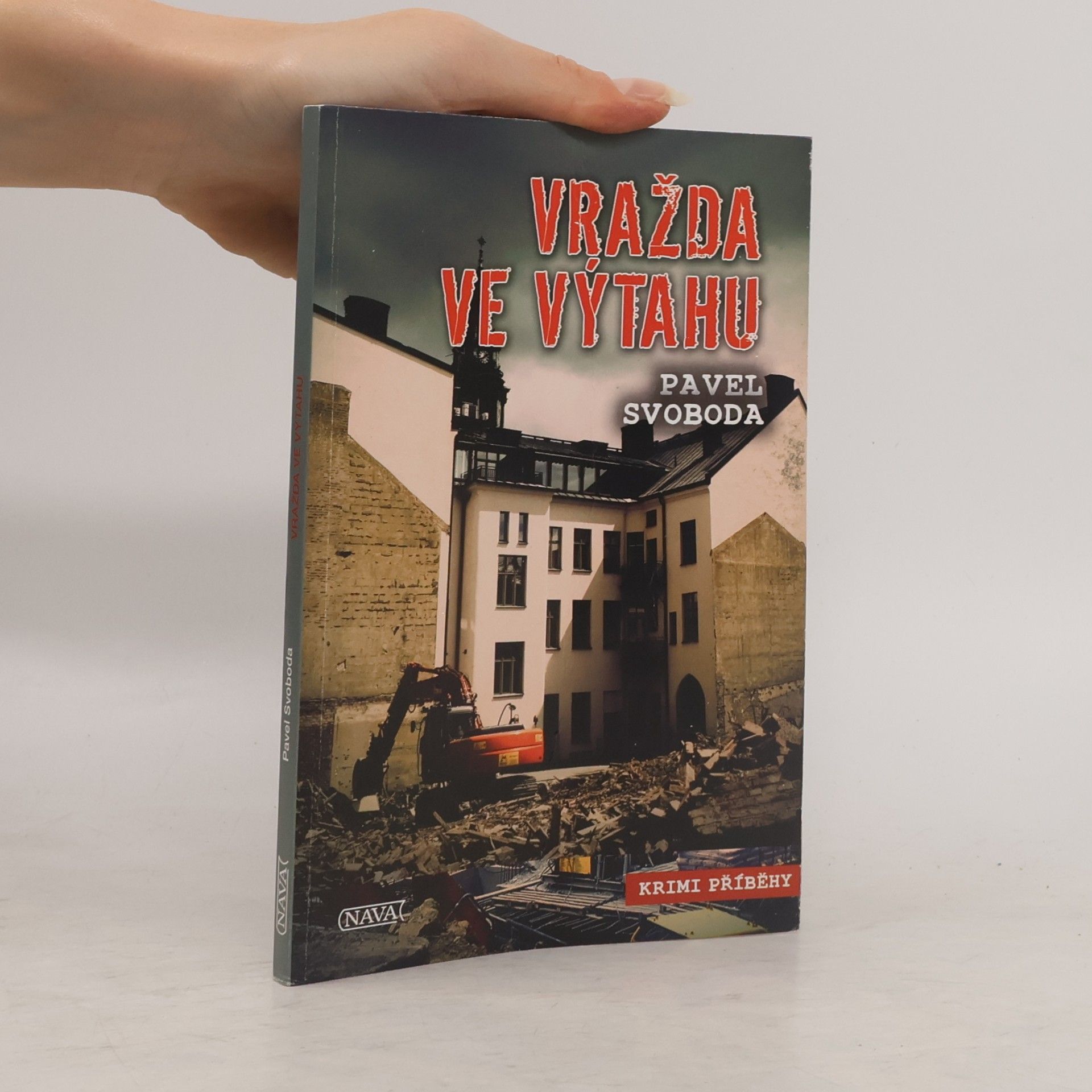 Vražda ve výtahu