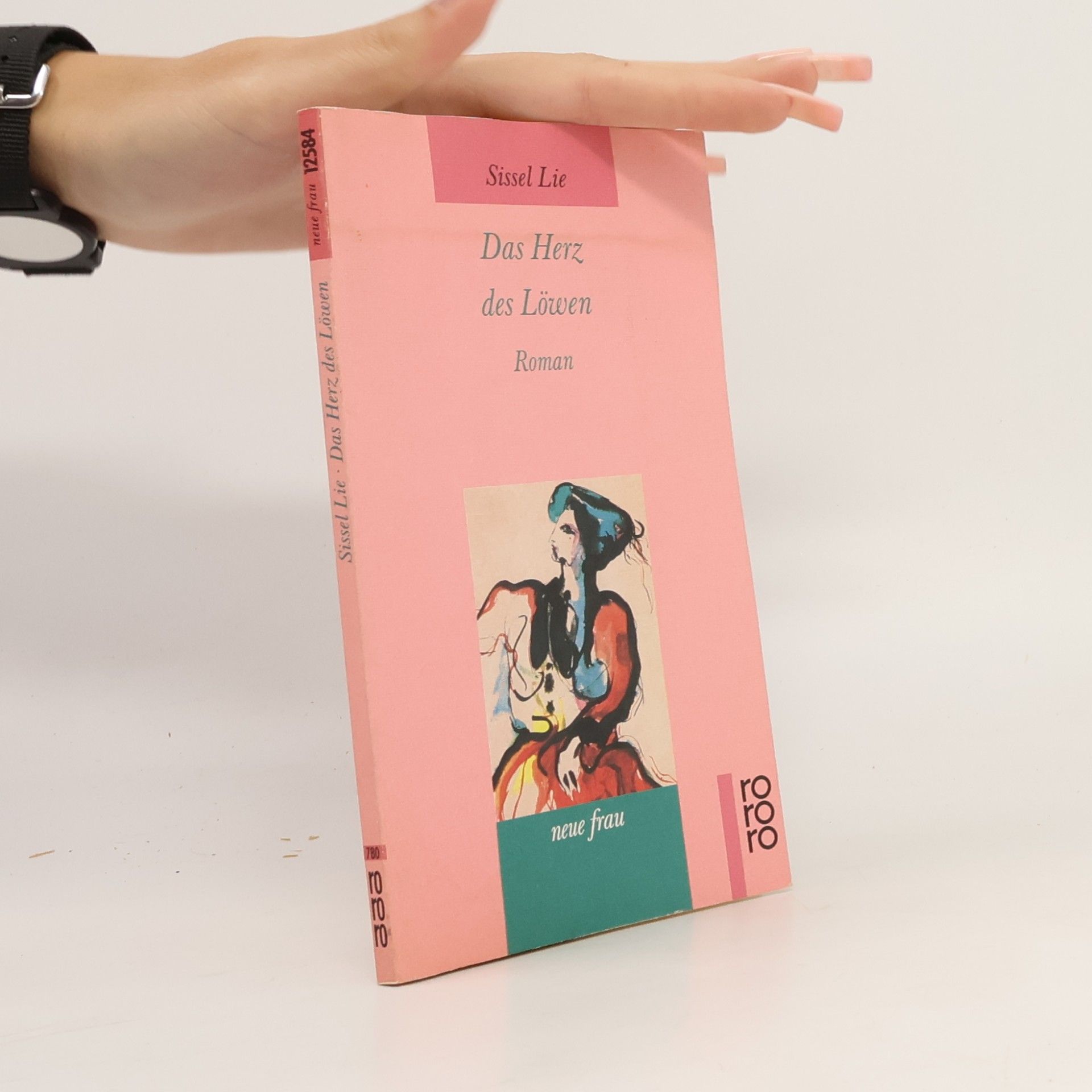 Sissel Lie Das Herz des Löwen