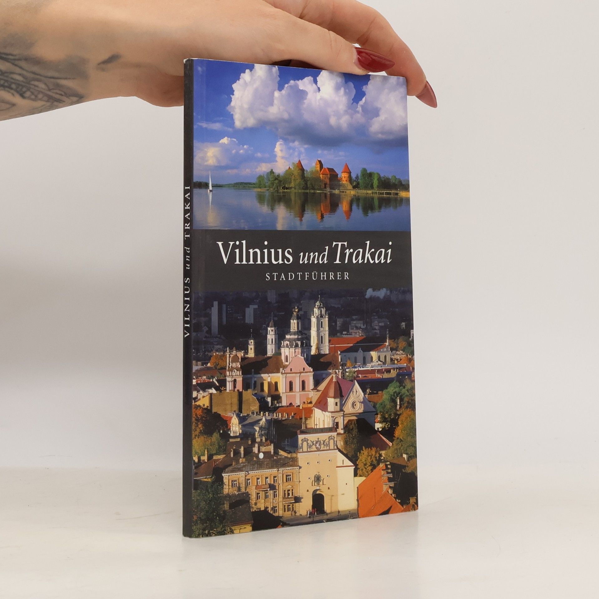 Beata Piasecka Vilnius und Trakai