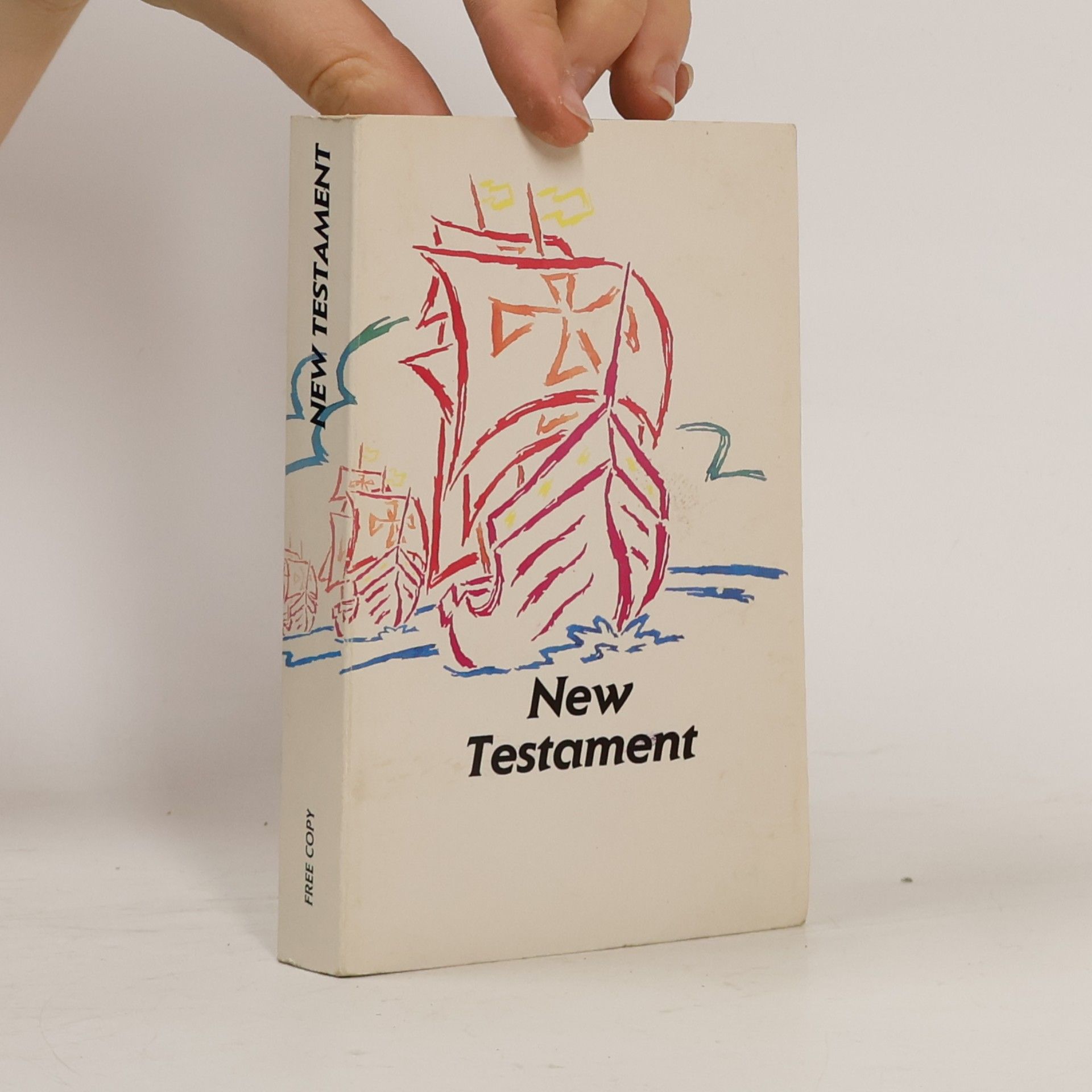 Various authors New Testament