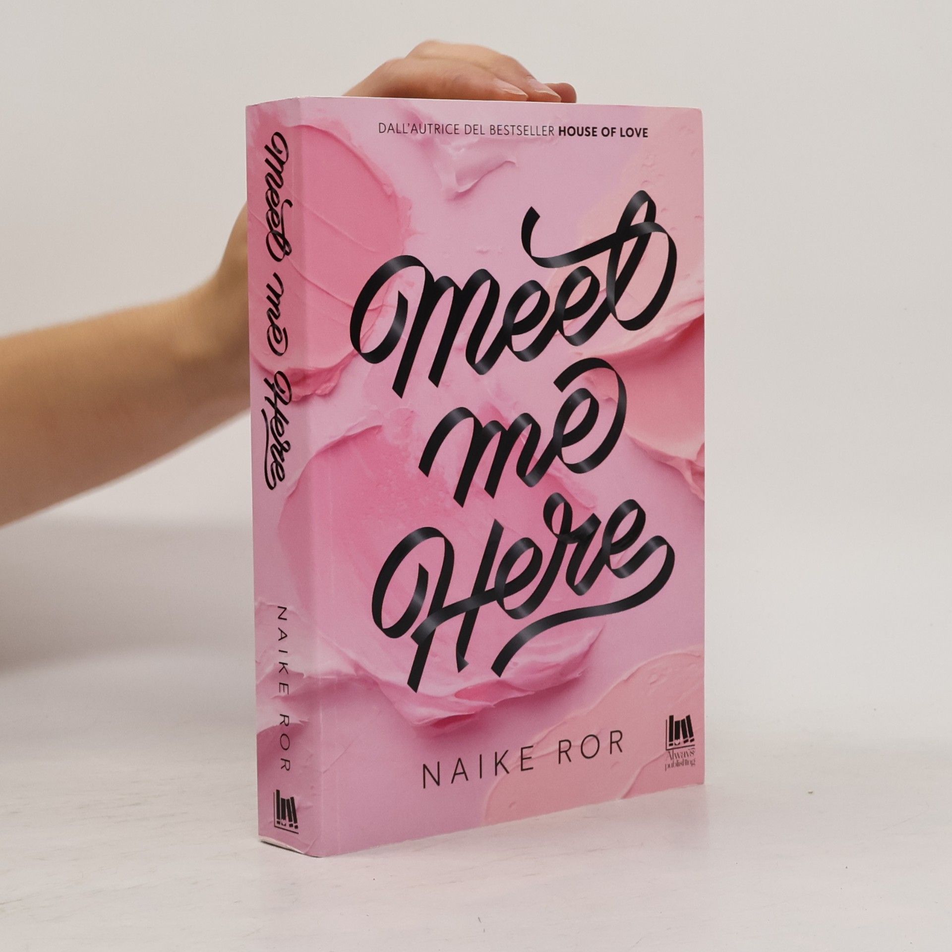 Naike Ror Always Romance: Meet Me Here