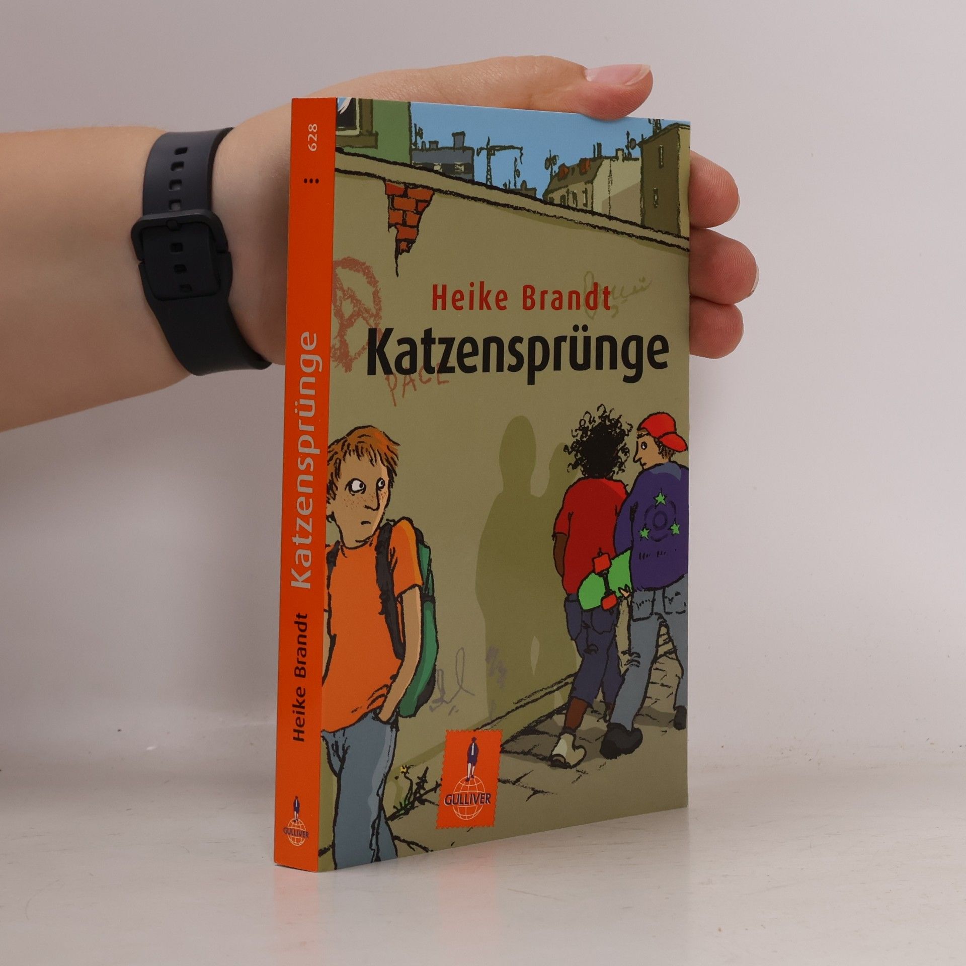 Katzensprünge
