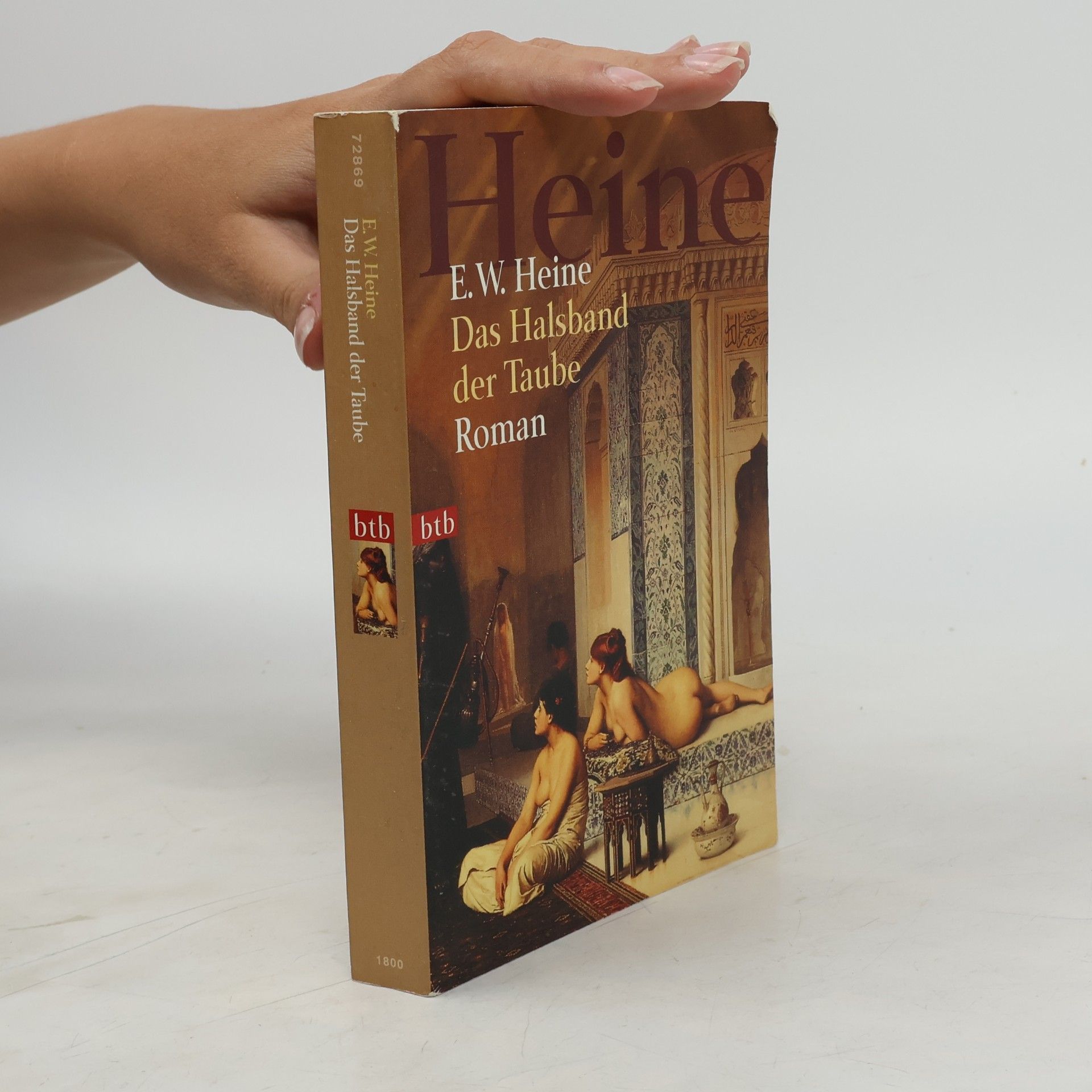 Ernst Wilhelm Heine Das Halsband der Taube