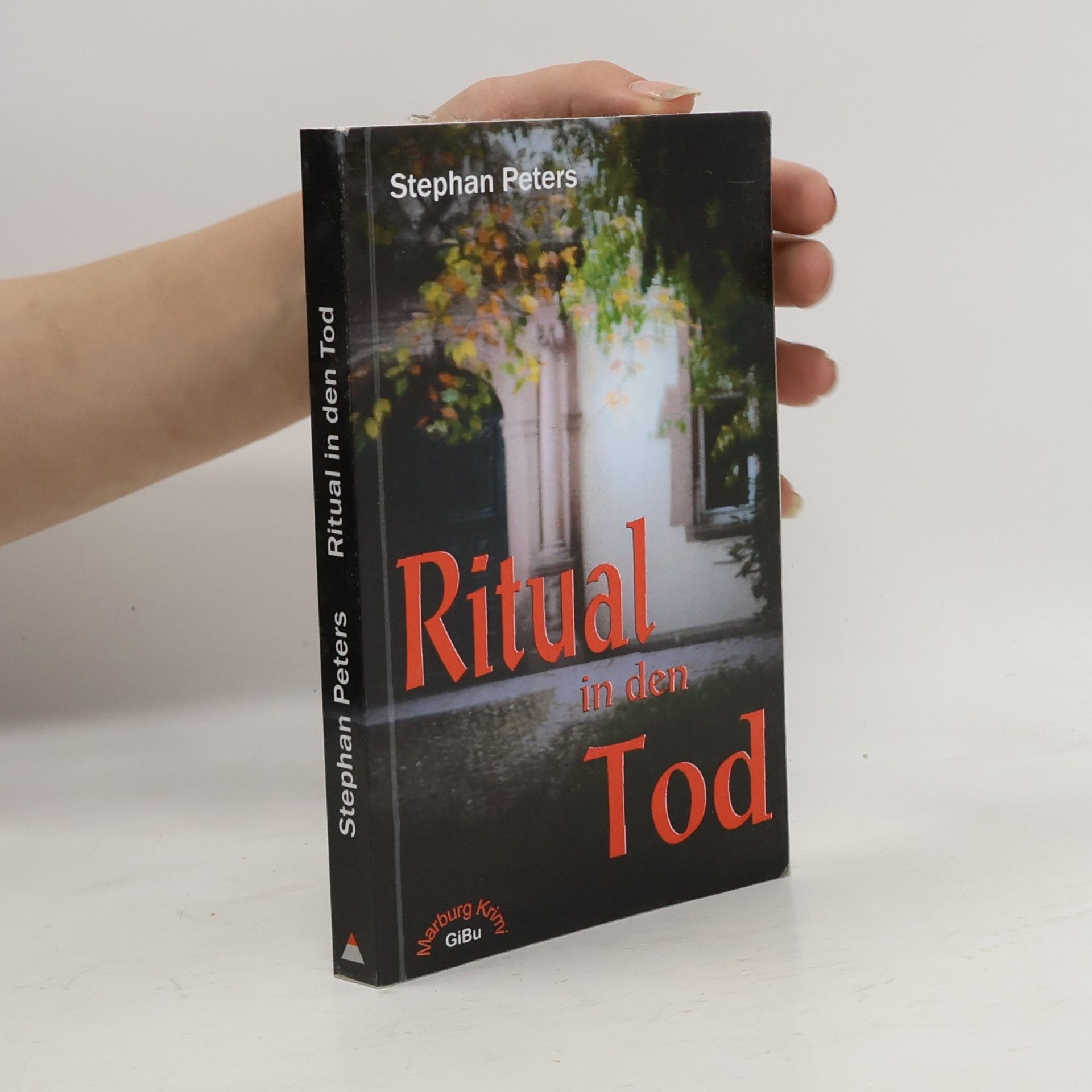Stephan Peters Ritual in den Tod