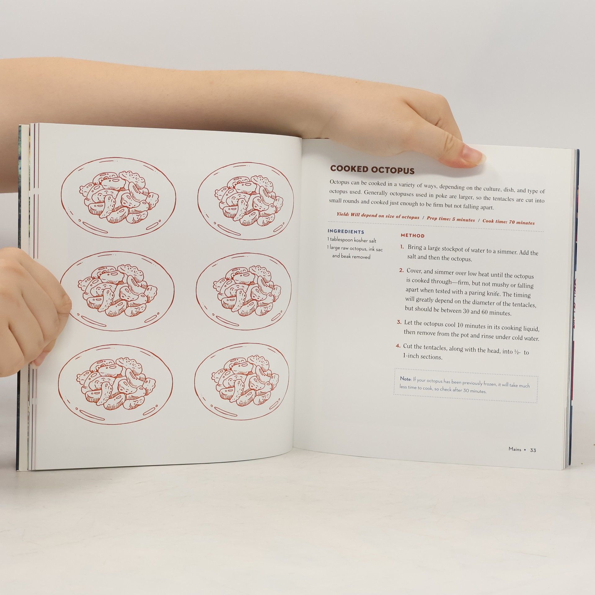 Mary Warrington Poke Bowls
