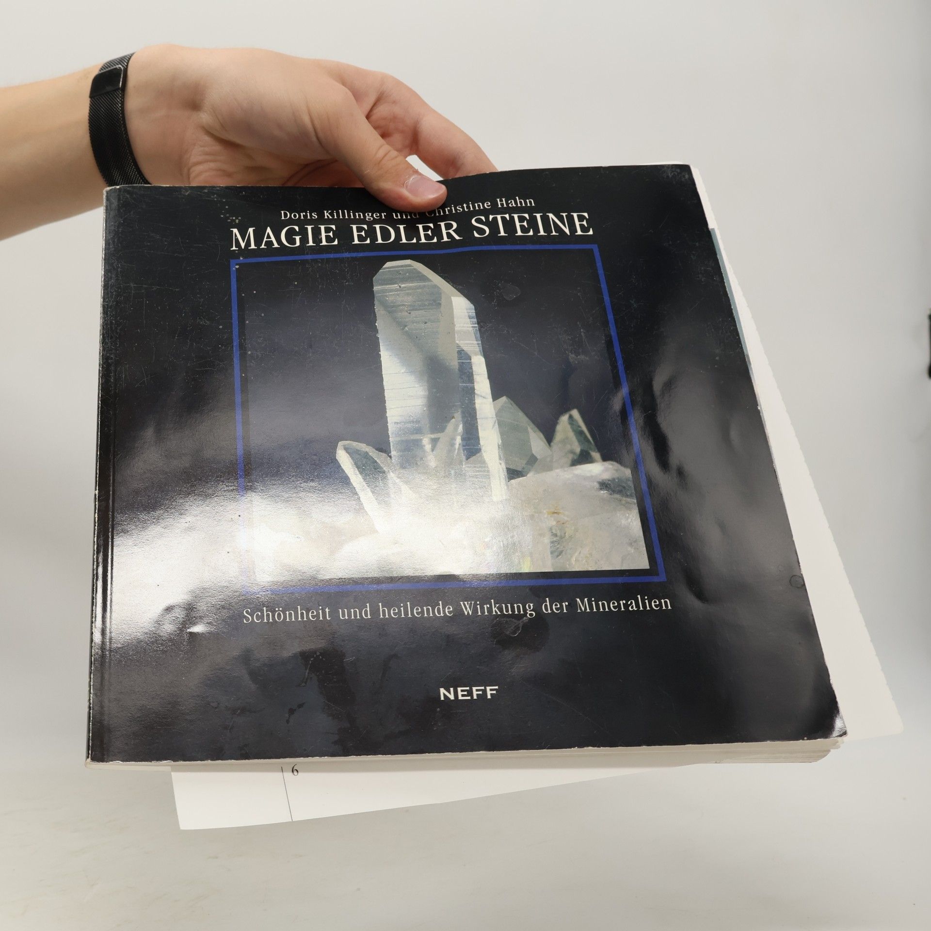 Doris Killinger Magie edler Steine
