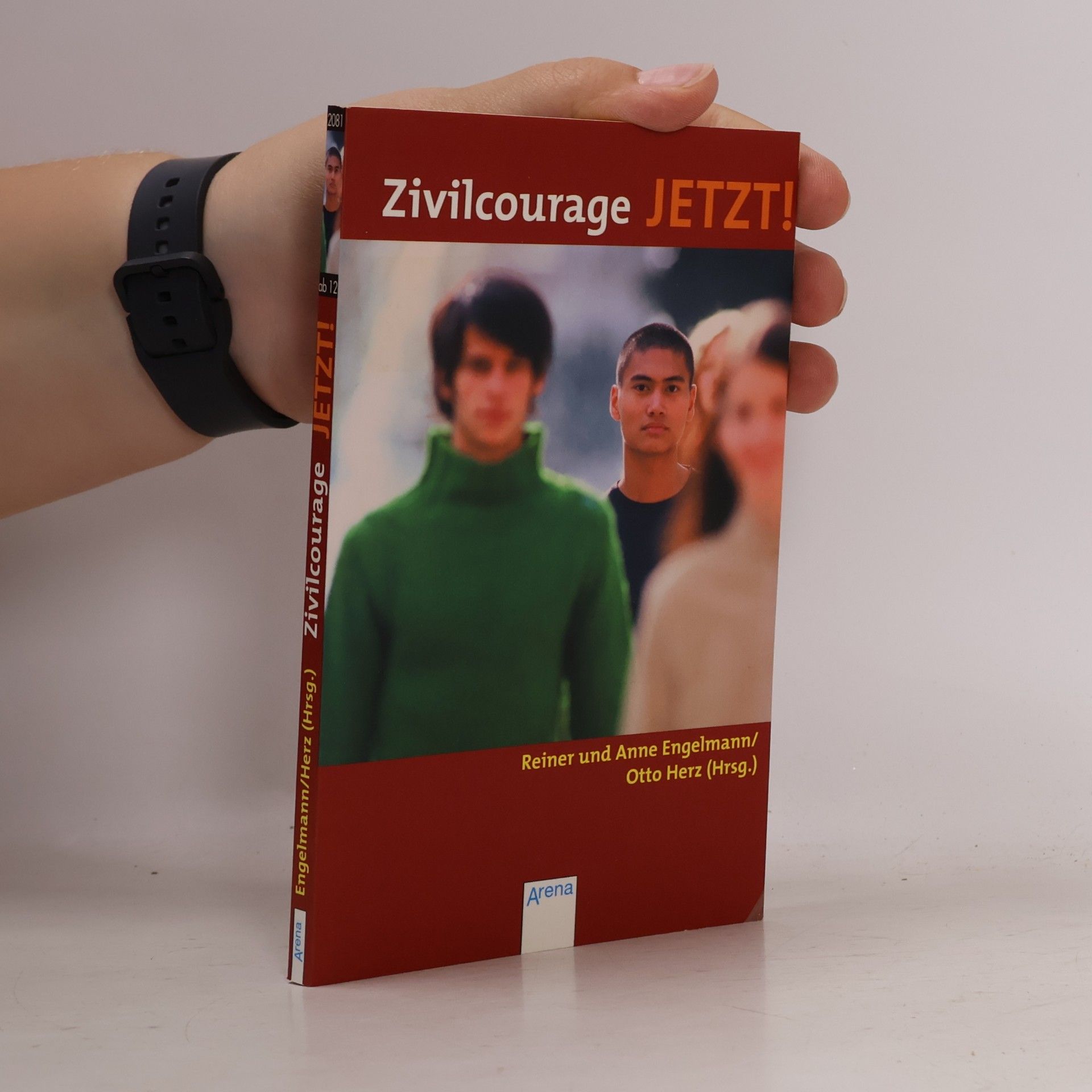 Zivilcourage jetzt!