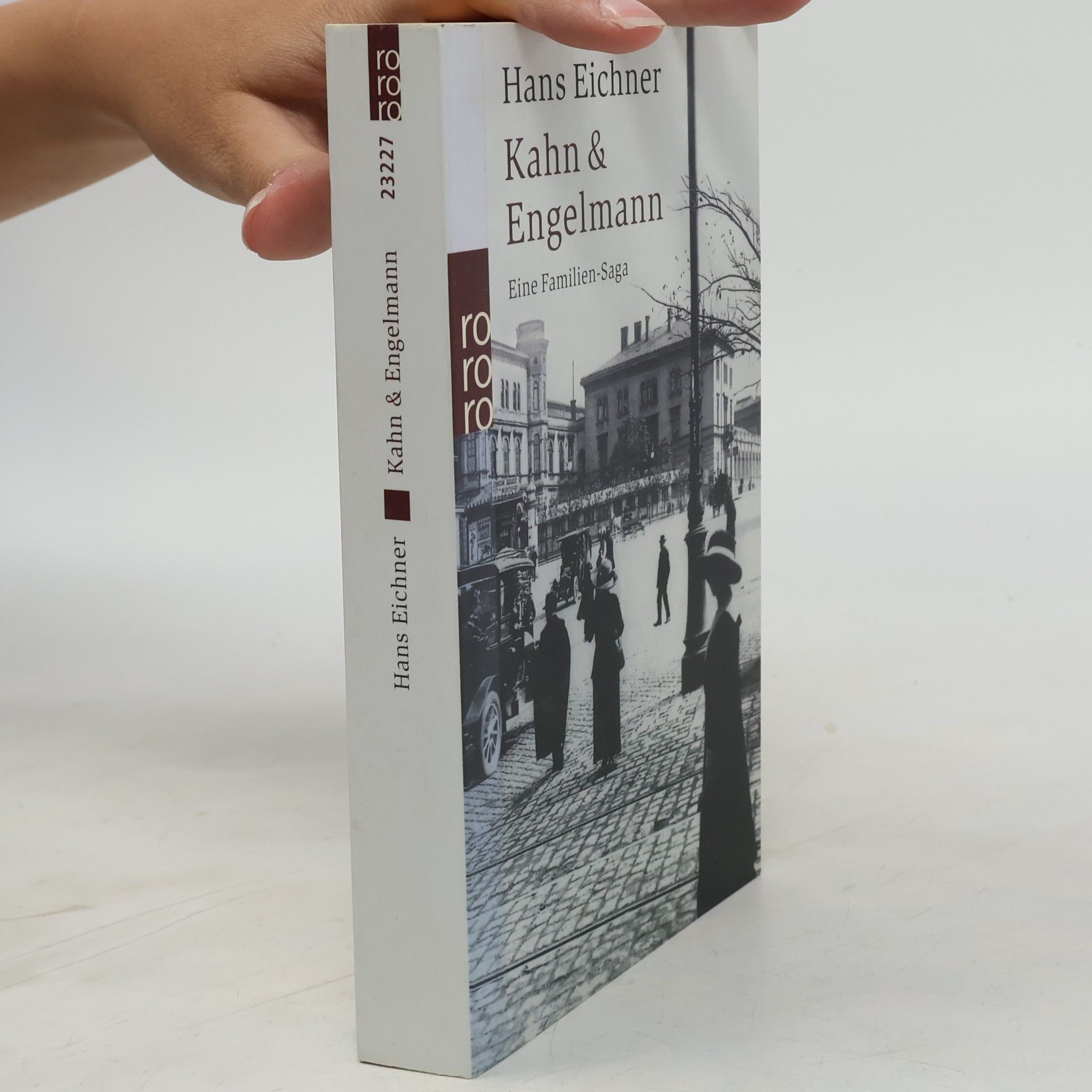 Hans Eichner Kahn & Engelmann