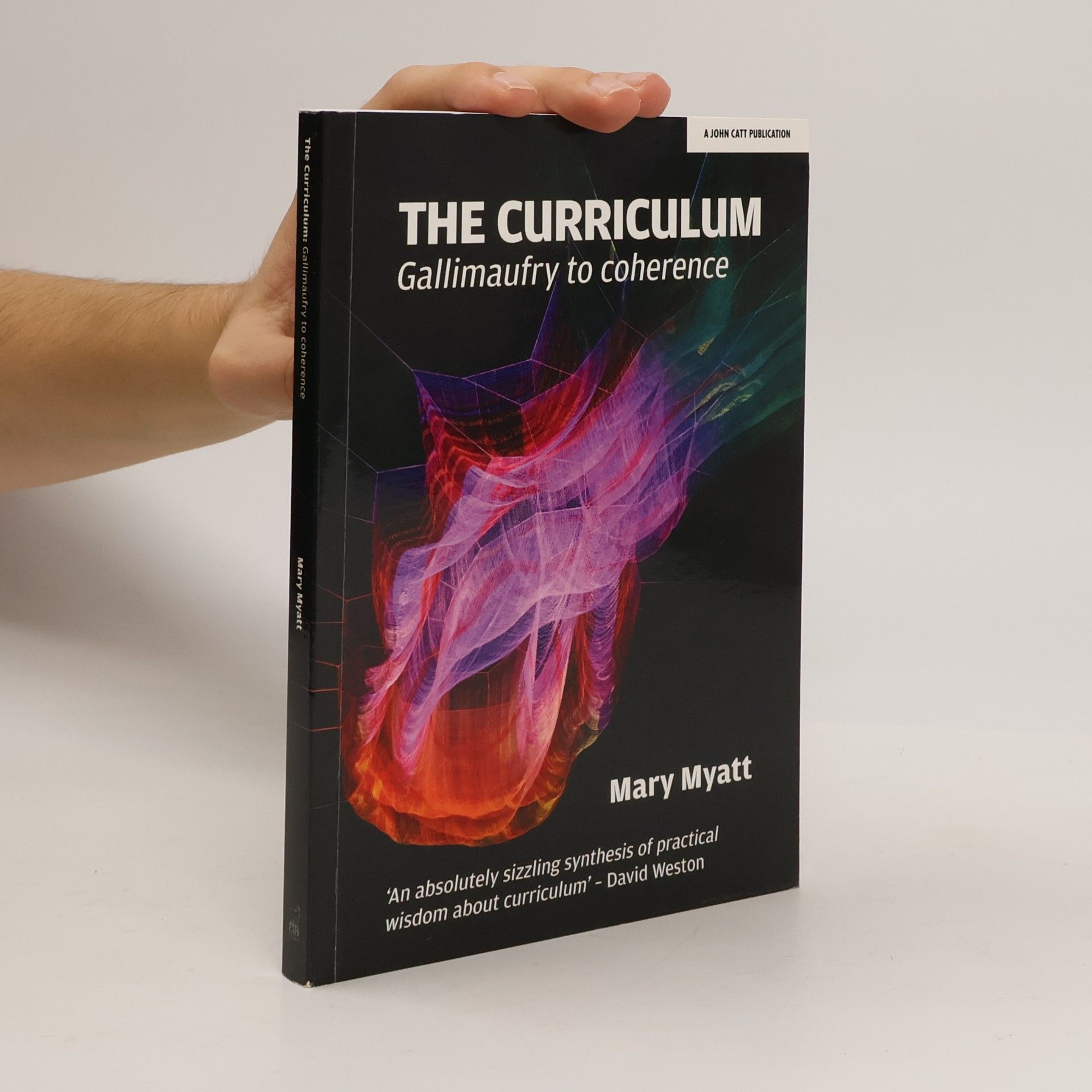 Mary Myatt The Curriculum