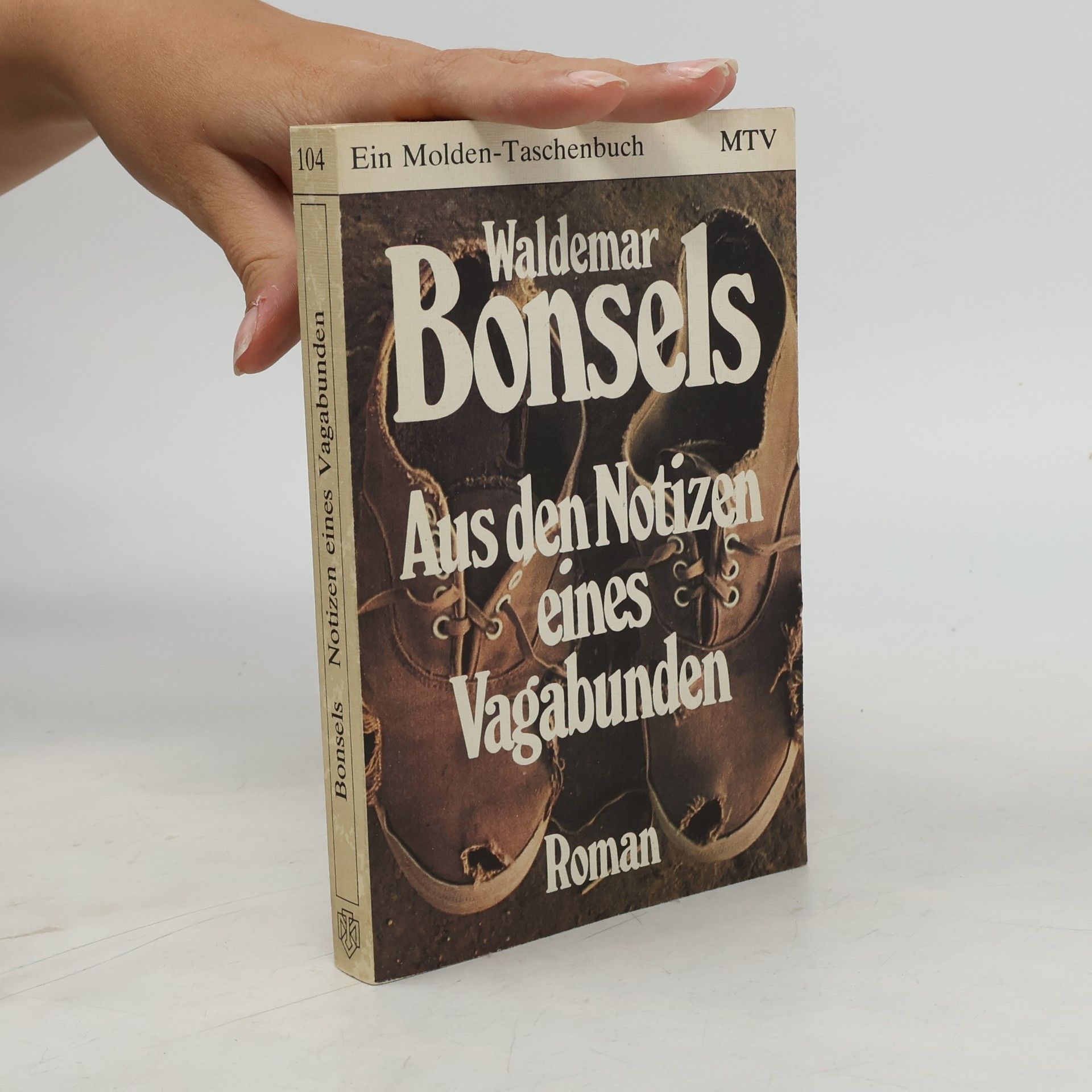 Waldemar Bonsels Aus den Notizen eines Vagabunden