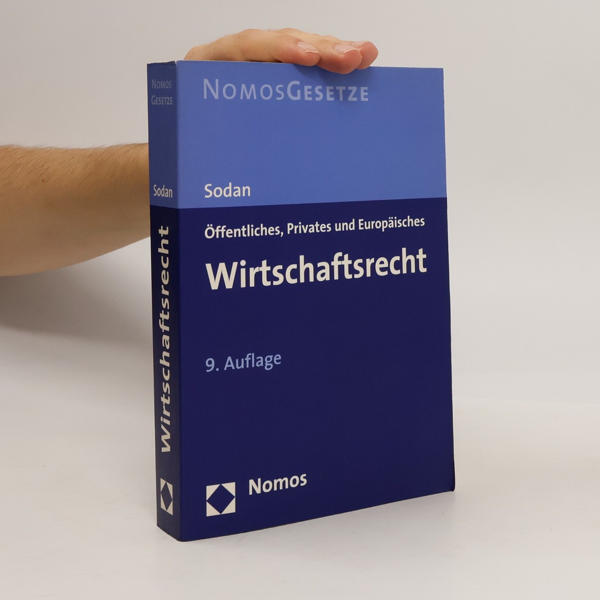 Wirtschaftsrecht