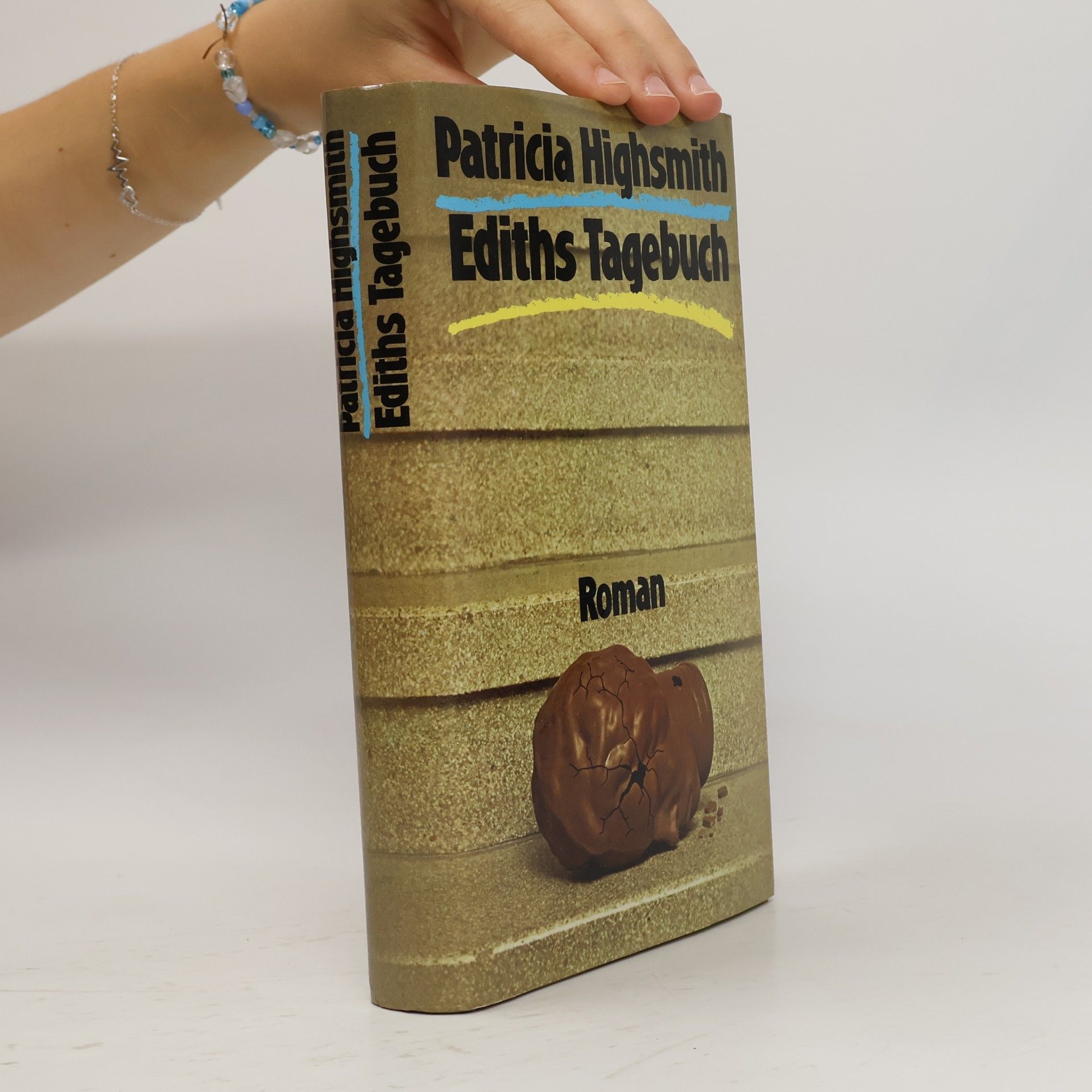 Patricia Highsmith Ediths Tagebuch