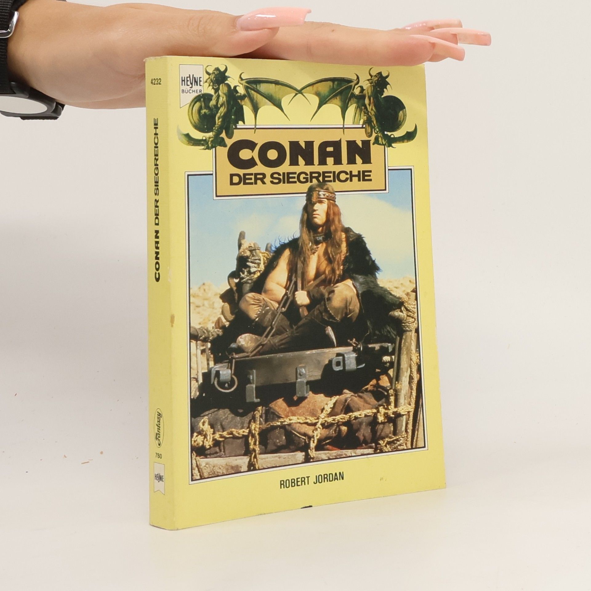 Robert Jordan Conan der Siegreiche. Fantasy