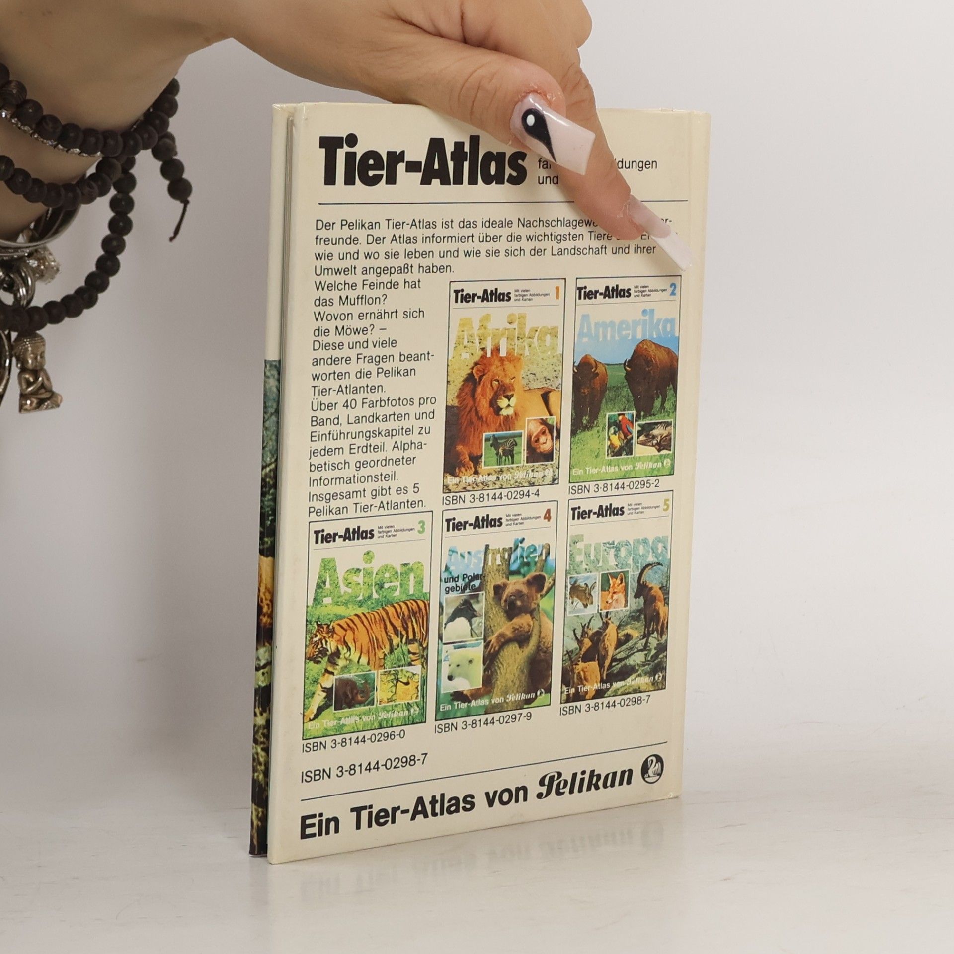 Tier-Atlas