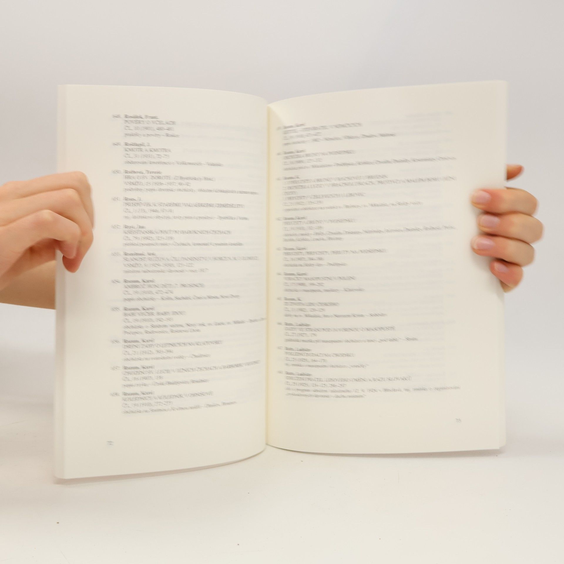 Ludmila Tarcalová Bibliografie lidových obyčejů