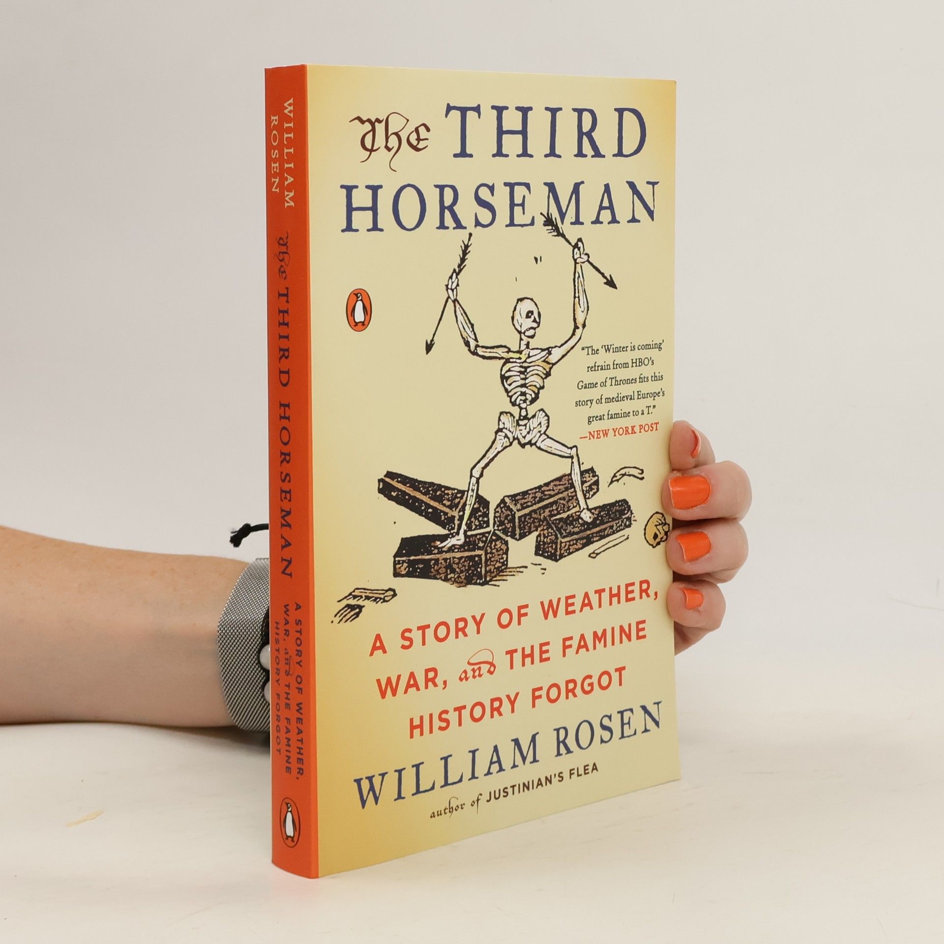 William F Rosenberger The Third Horseman