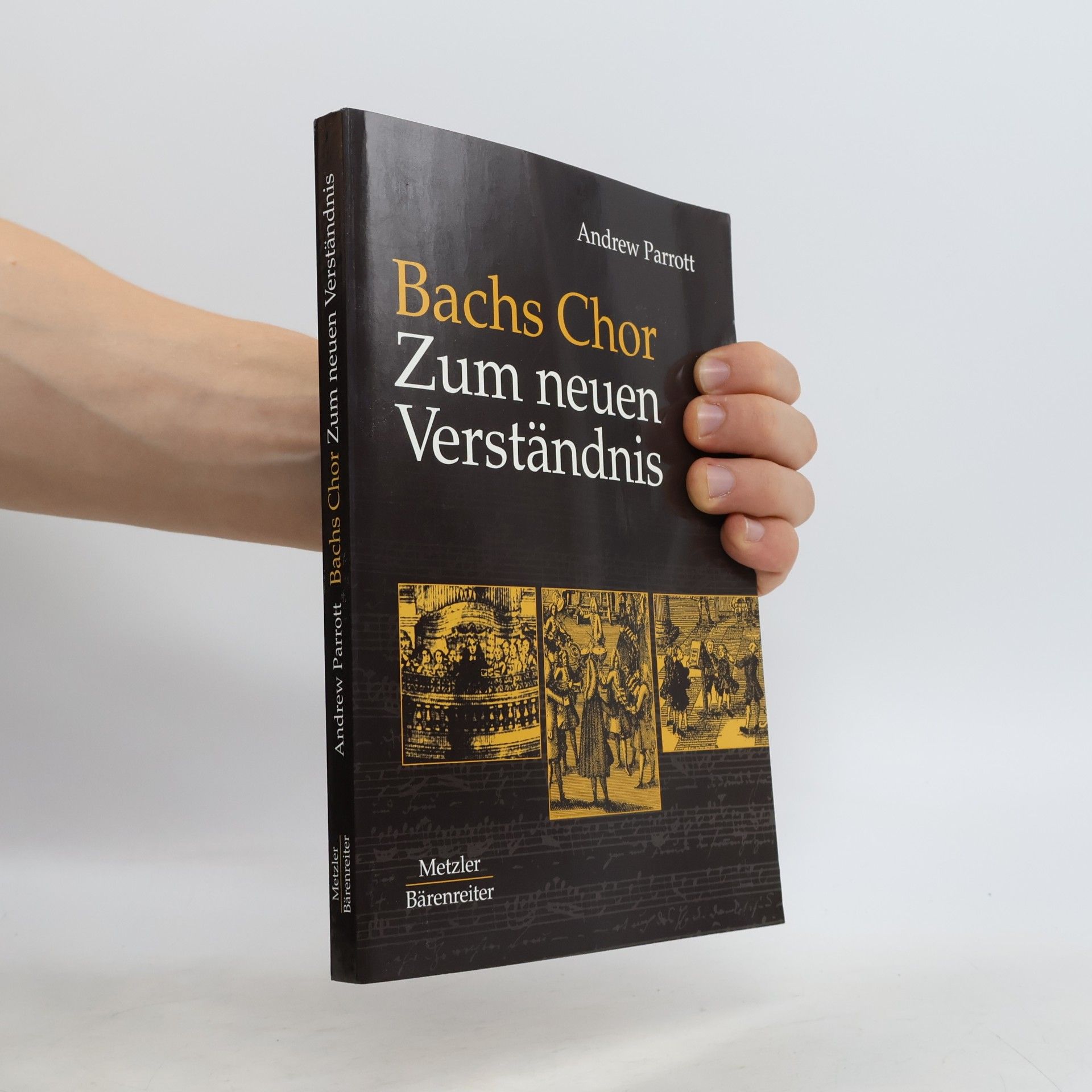 Bachs Chor. Zum neuen Verständnis