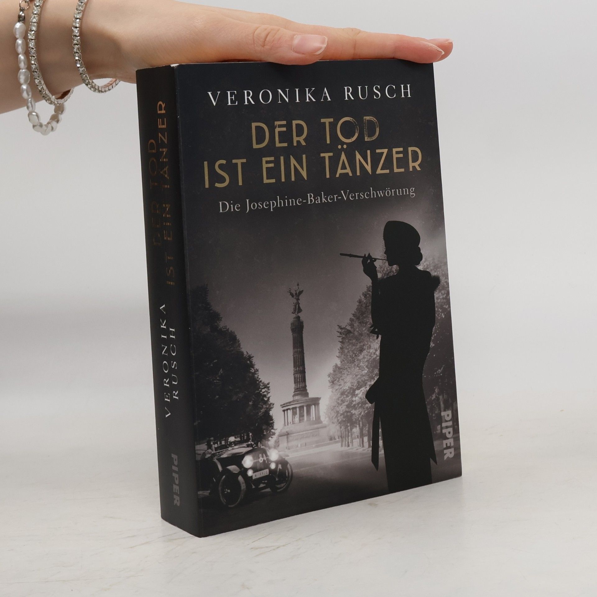 Veronika Rusch Der Tod ist ein Tänzer