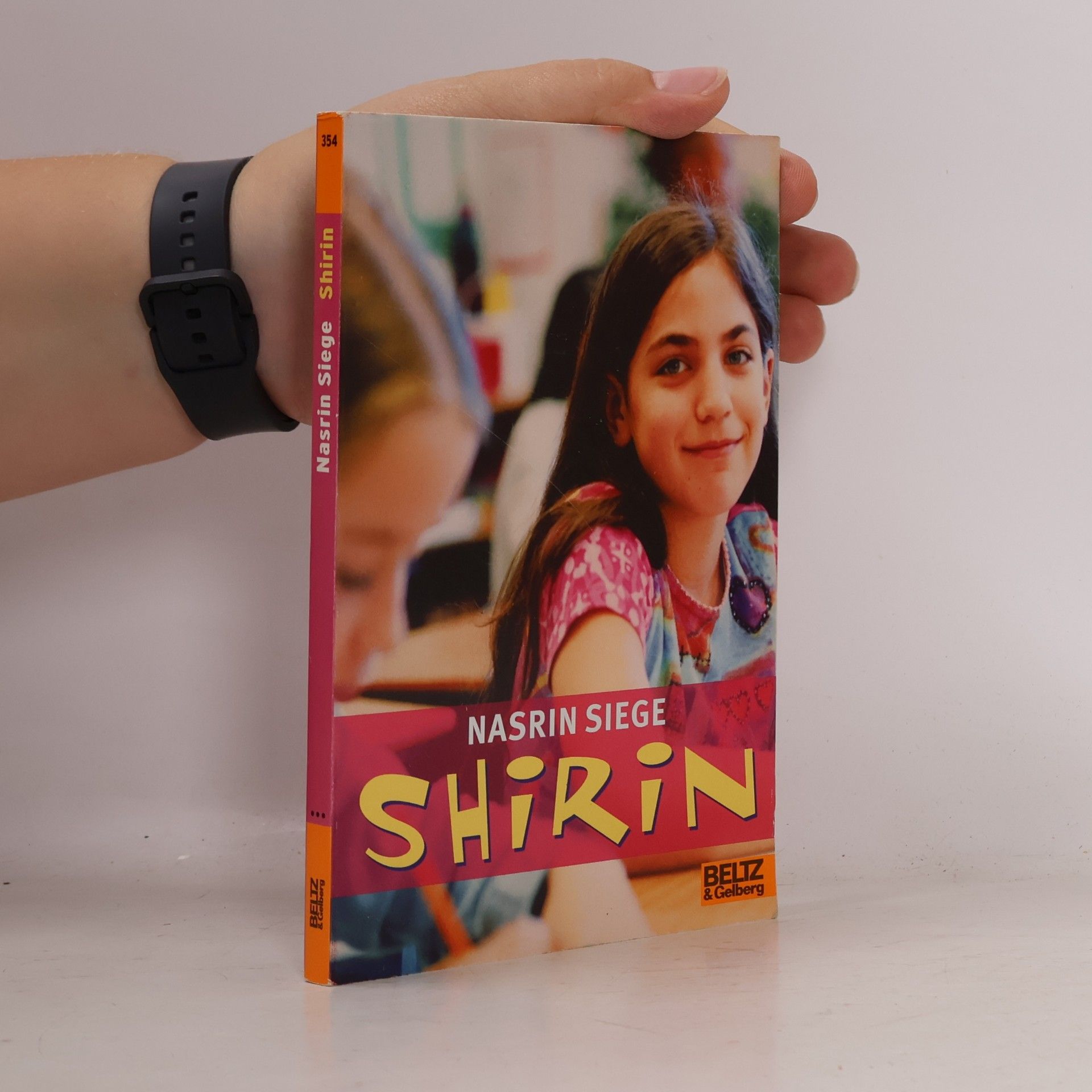 Nasrin Siege Shirin