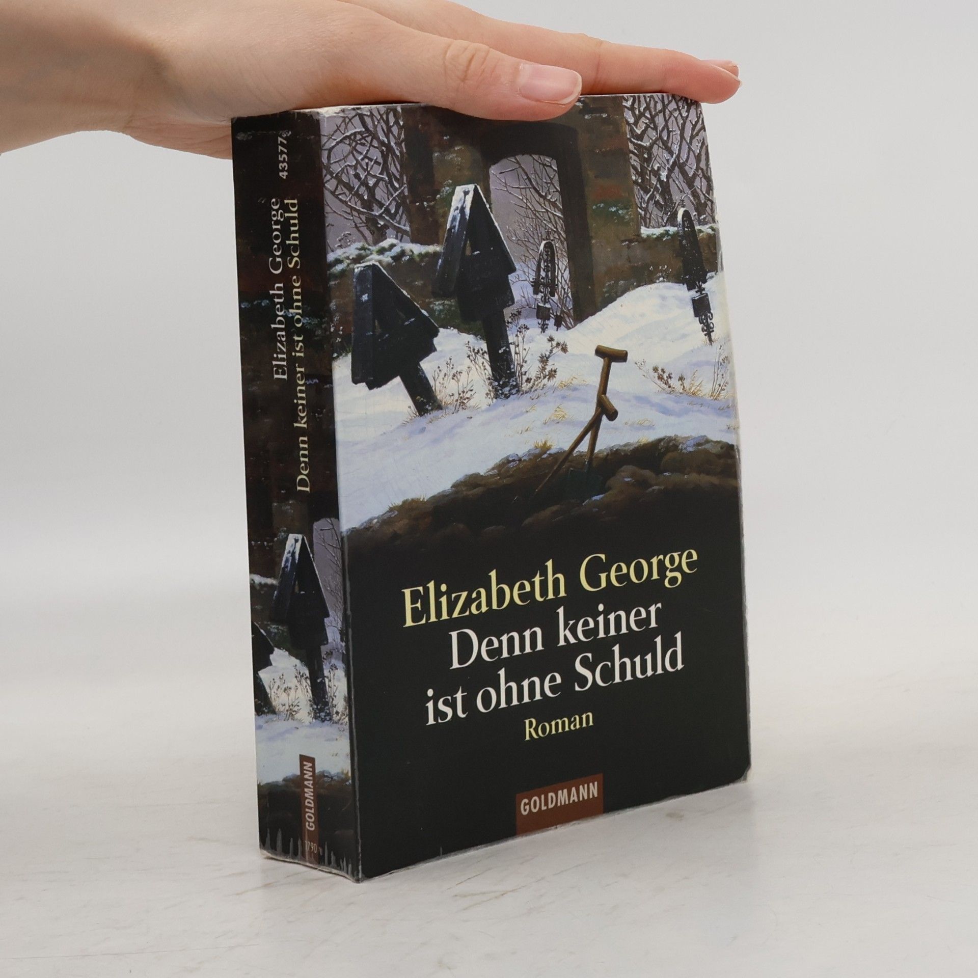 Elizabeth George Denn keiner ist ohne Schuld