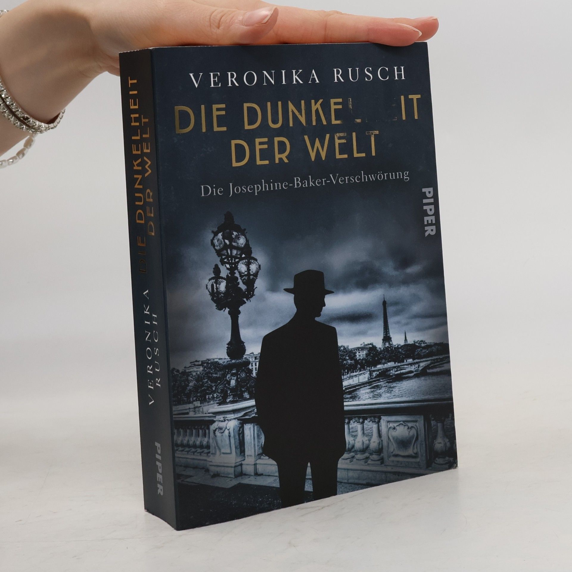 Die Dunkelheit der Welt