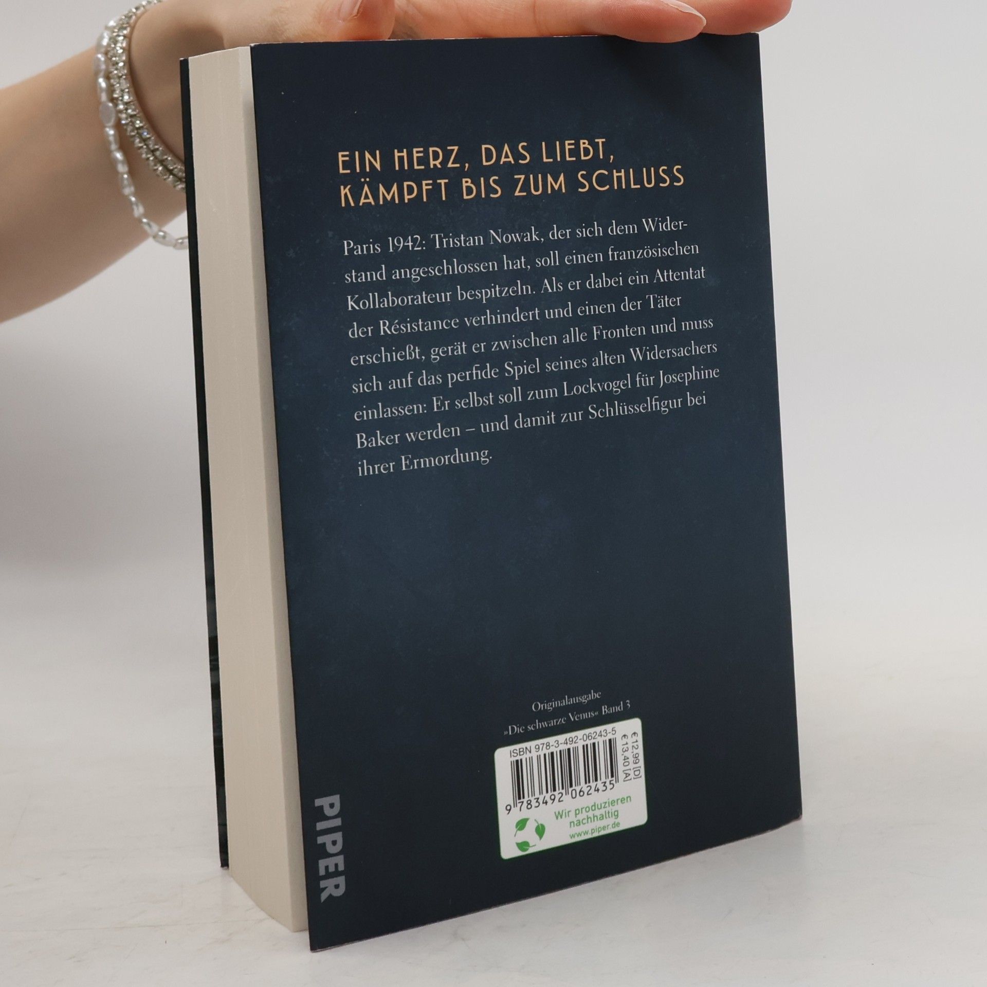 Veronika Rusch Die Dunkelheit der Welt
