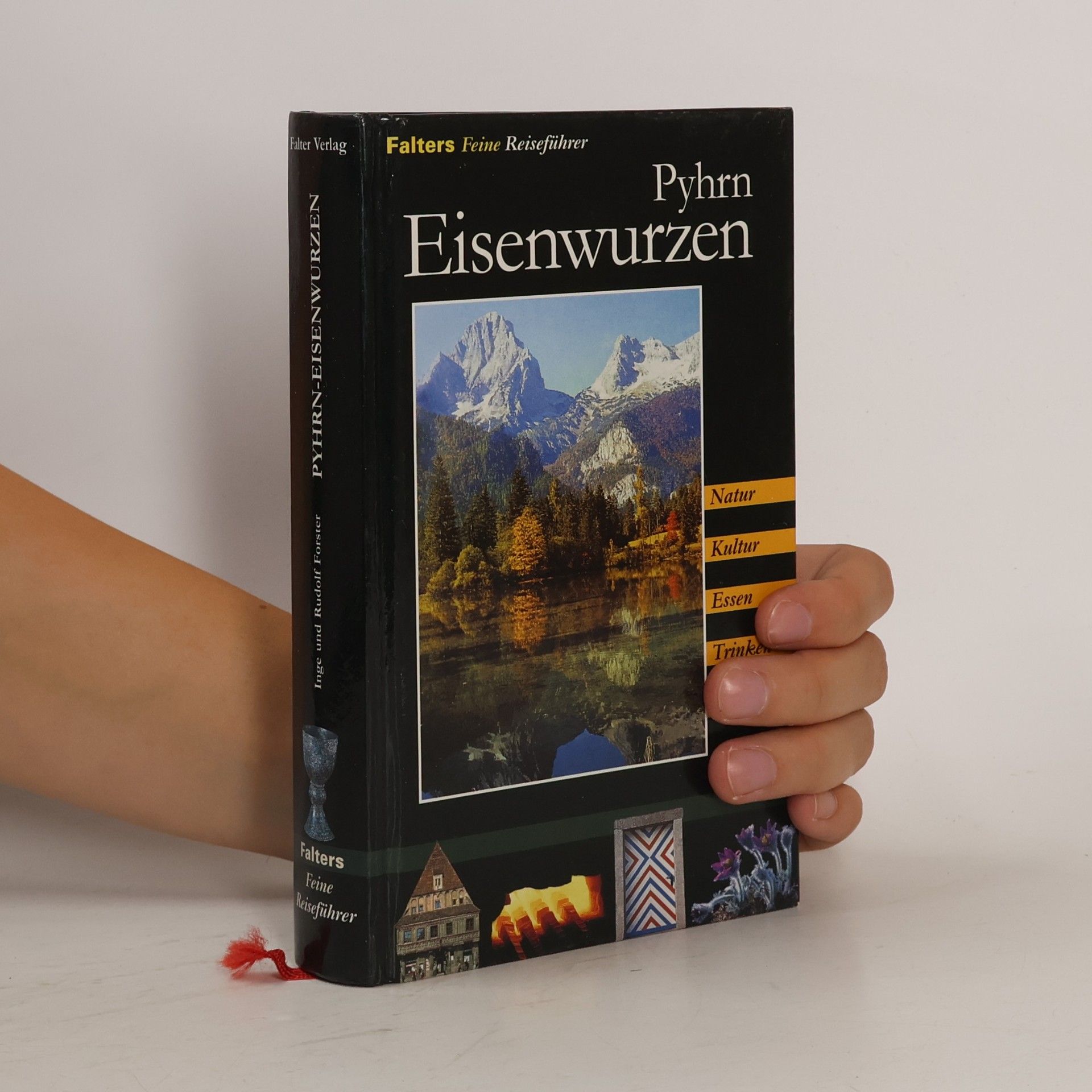 Inge Forster Pyhrn-Eisenwurzen