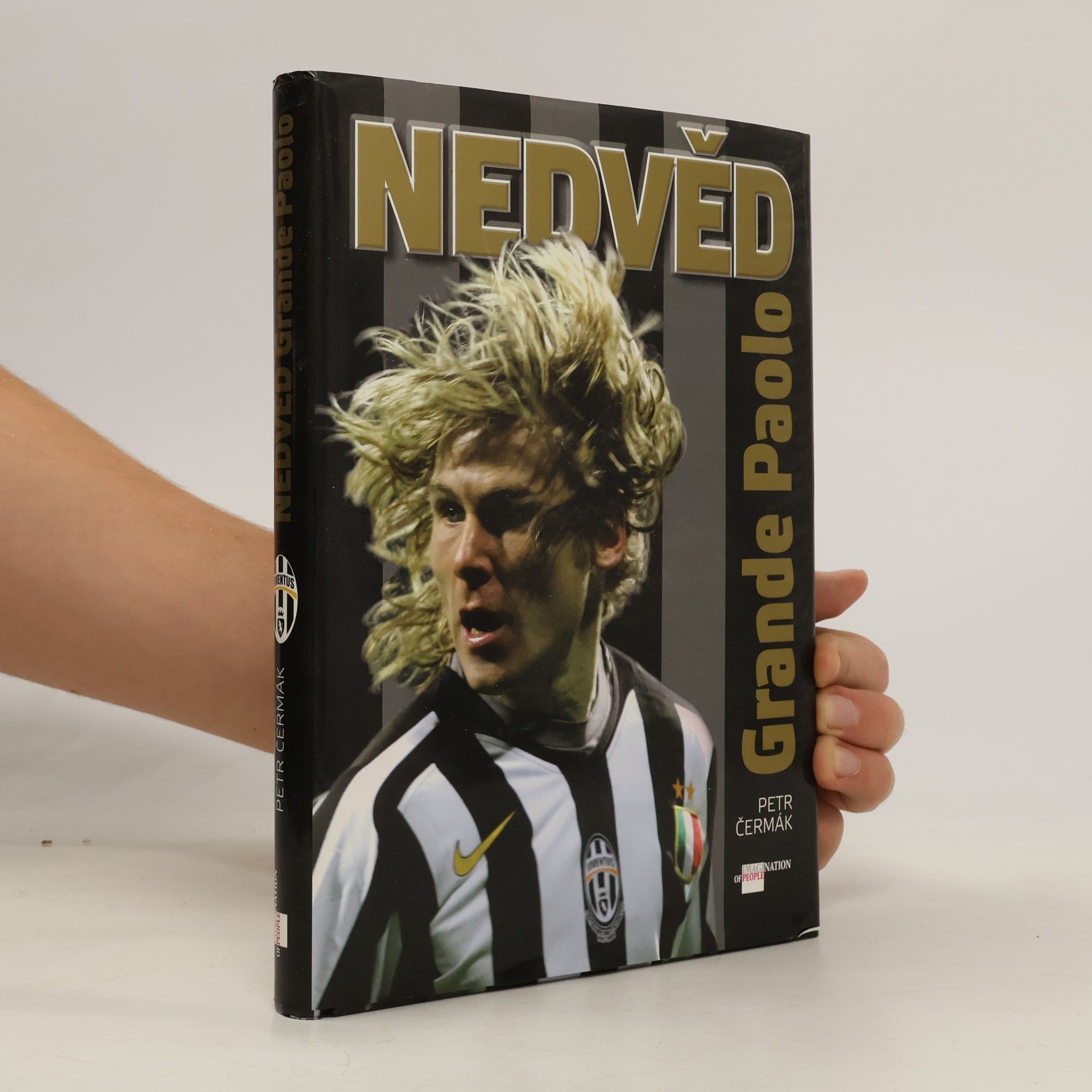 Petr Čermák Nedvěd: Grande Paolo