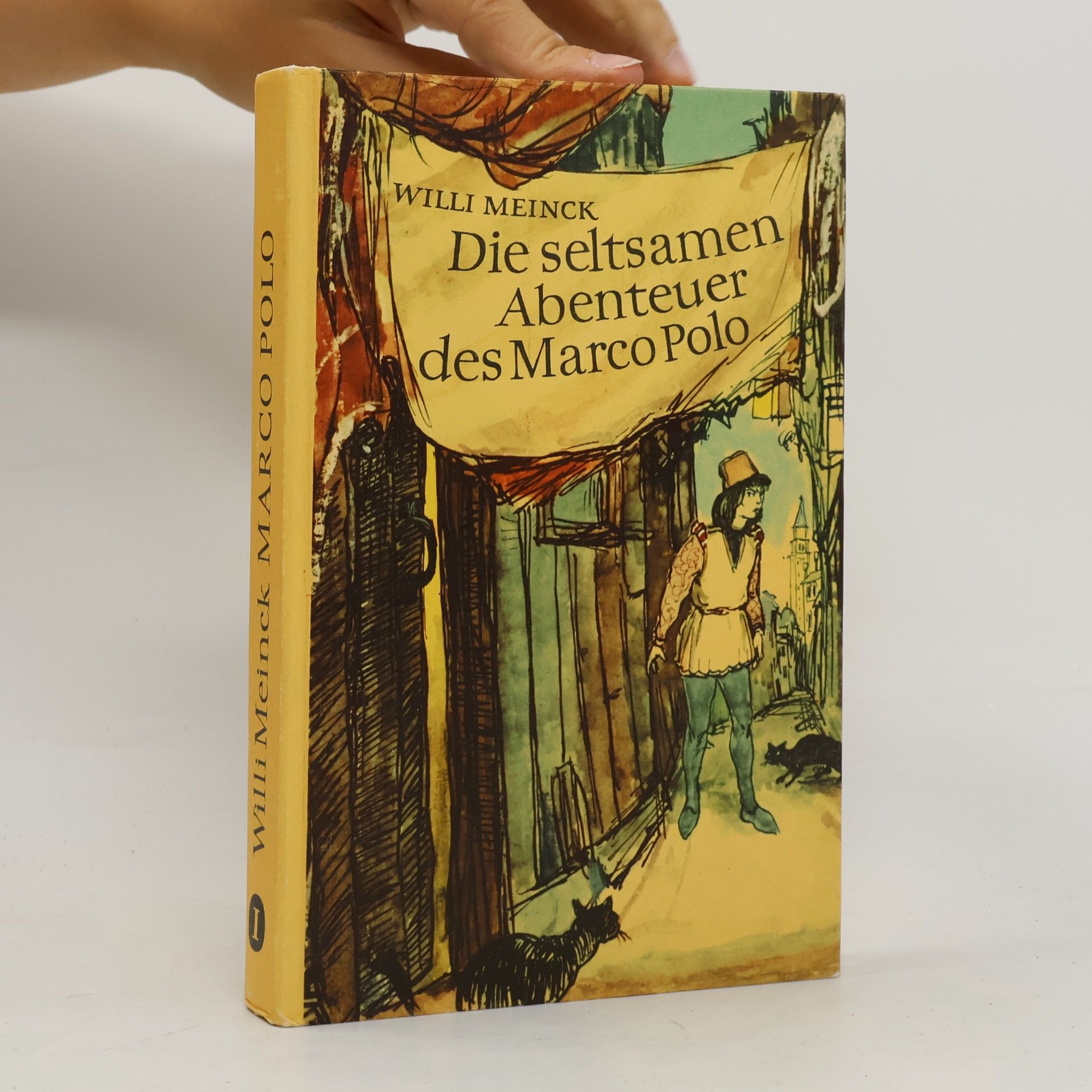Die seltsamen Abenteuer des Marco Polo