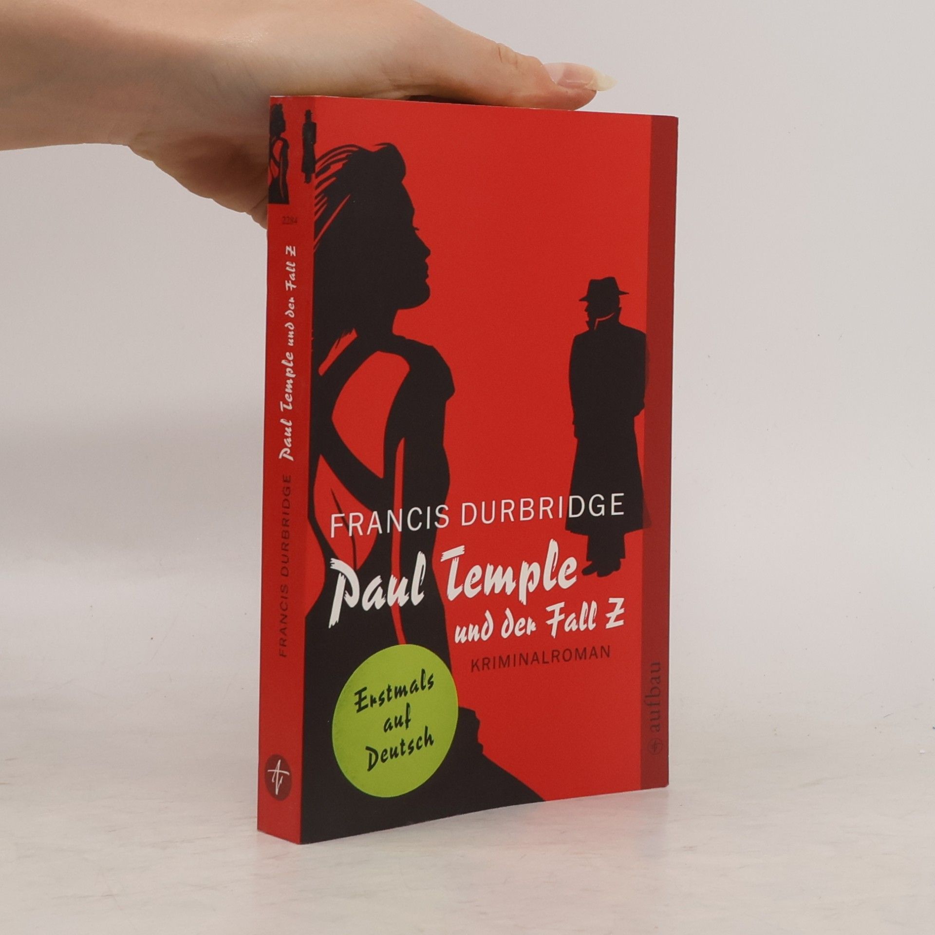 Michaela Schwarz Paul Temple und der Fall Z
