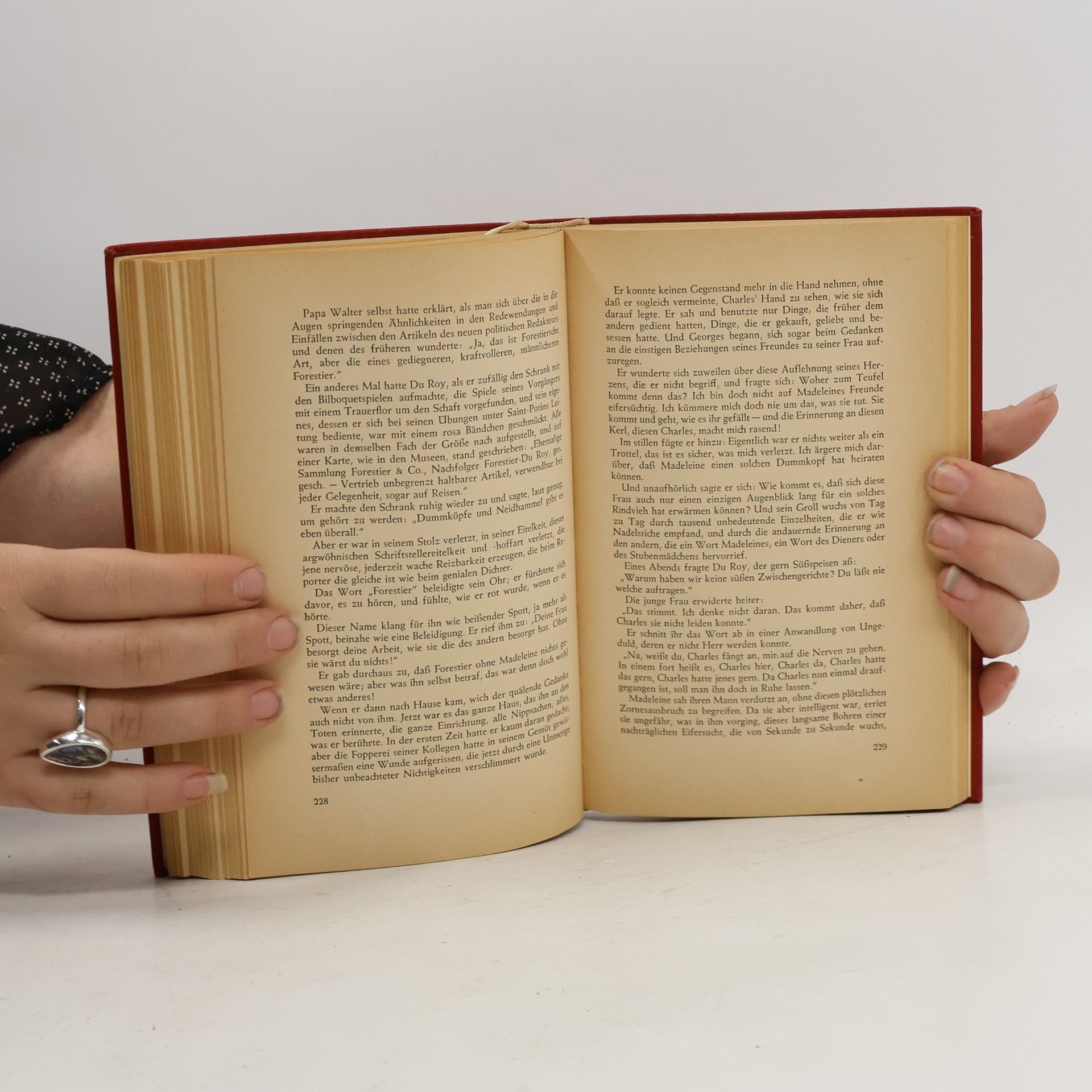 Guy de Maupassant Bel-Ami