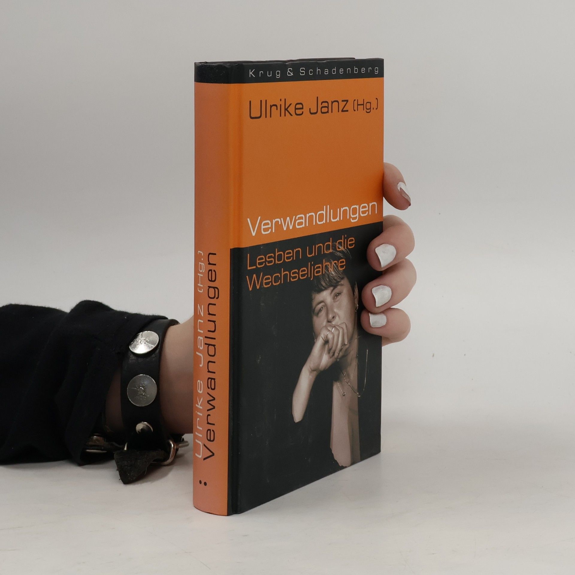 Ulrike Janz Verwandlungen