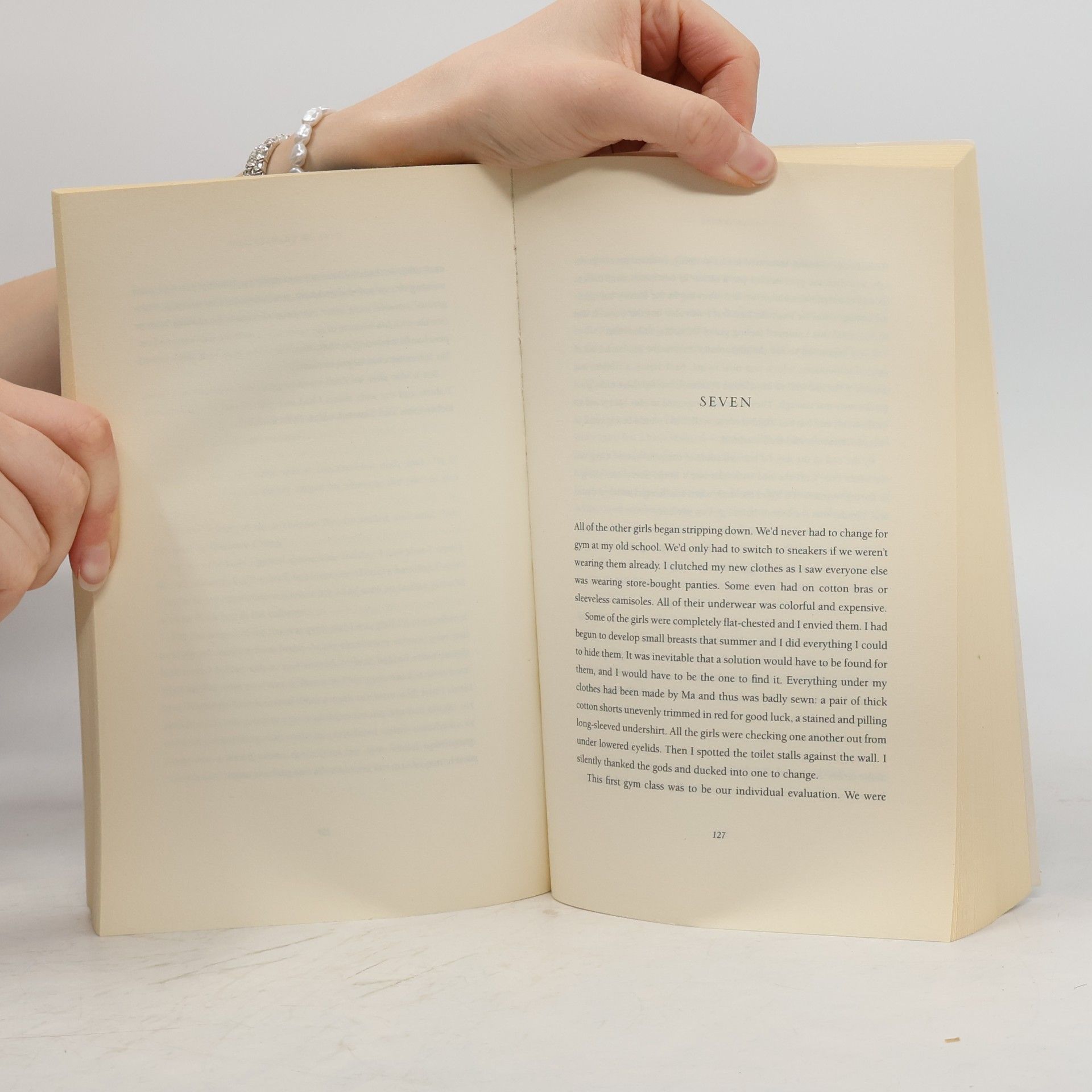 Jean Kwok Girl in Translation