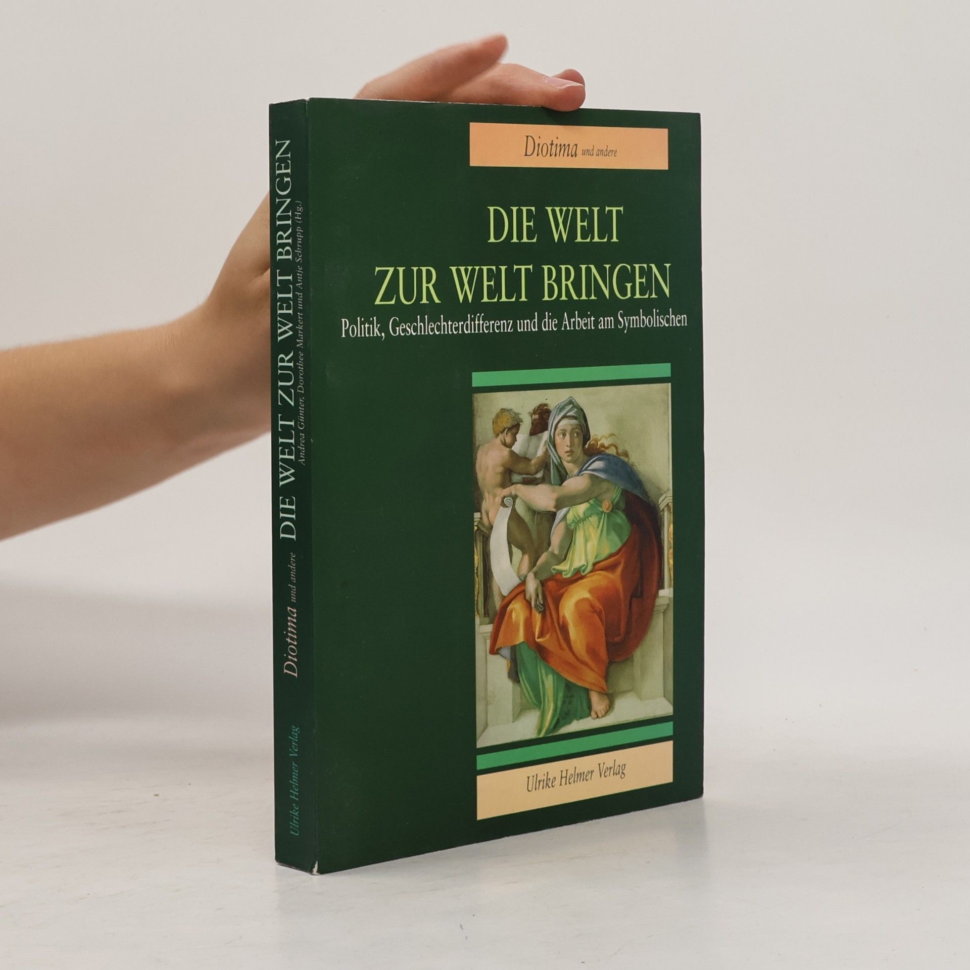 Die Welt zur Welt bringen