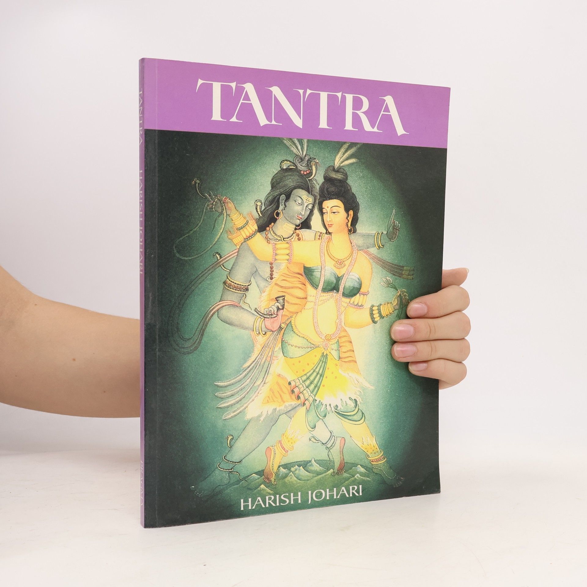 Harish Johari Tantra