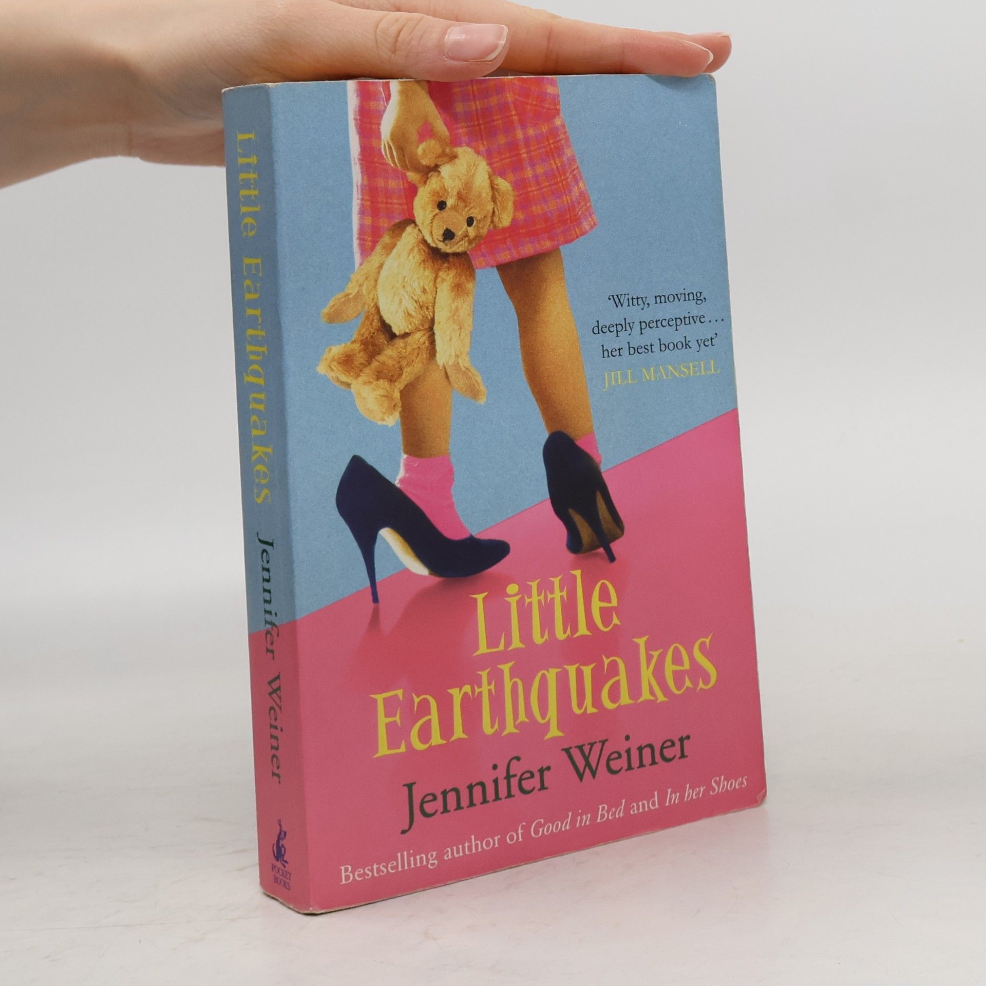Jennifer Weiner Little earthquakes