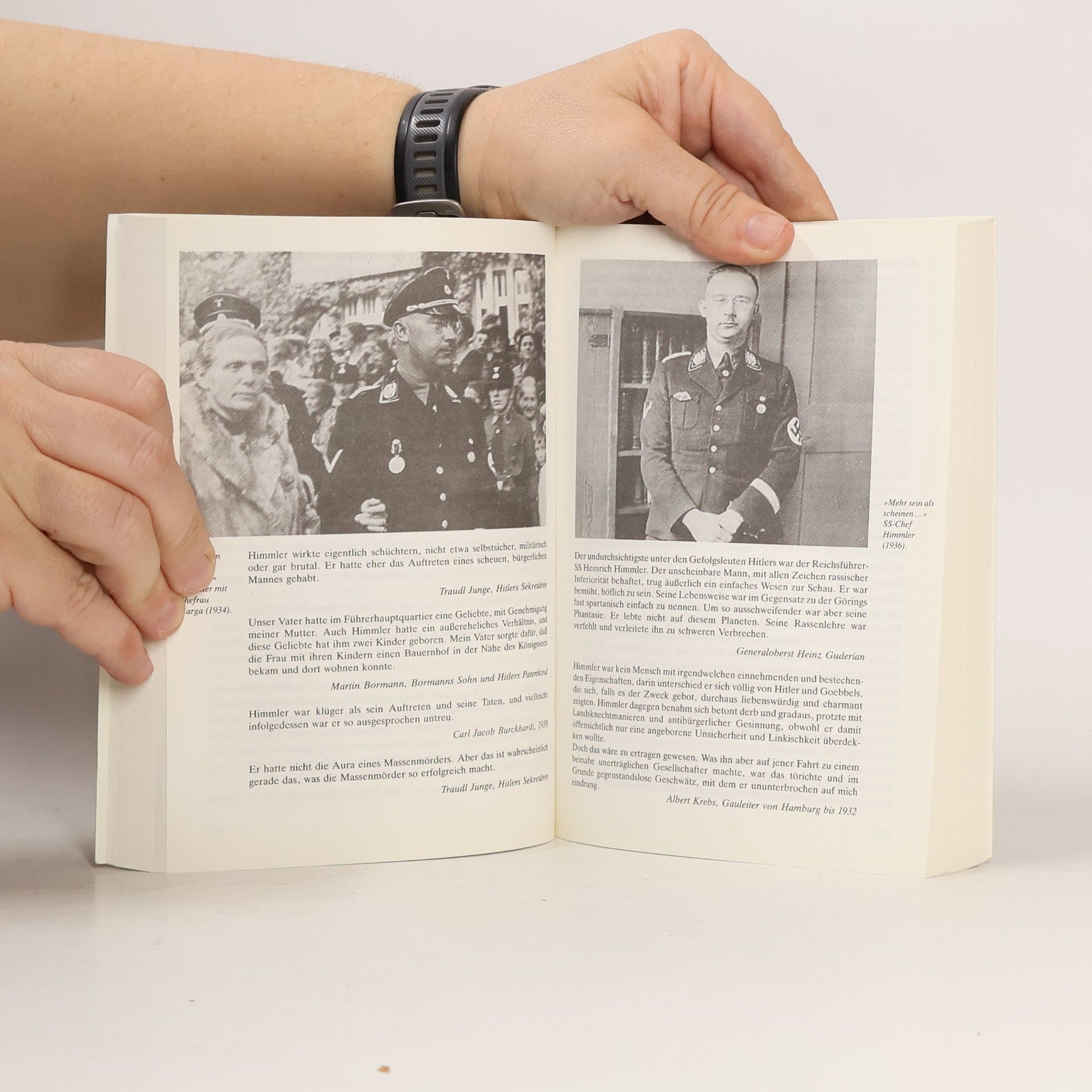 Guido Knopp Hitlers Helfer
