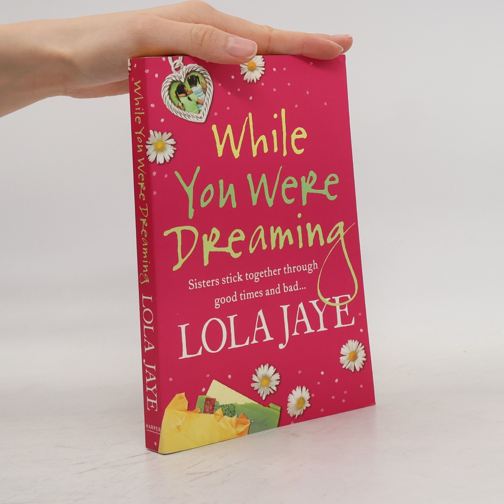 Lola Jaye While you were dreaming