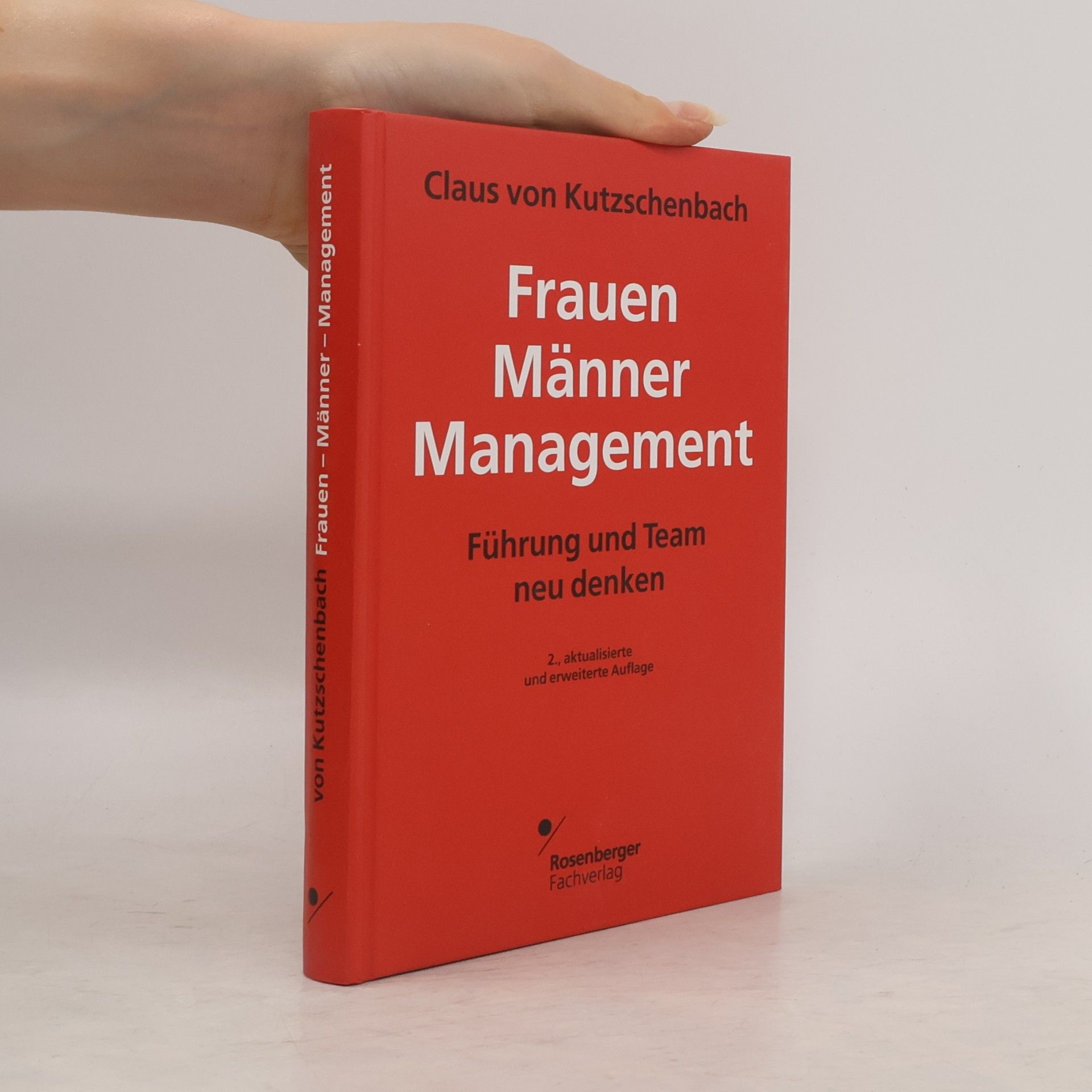 Frauen, Männer, Management