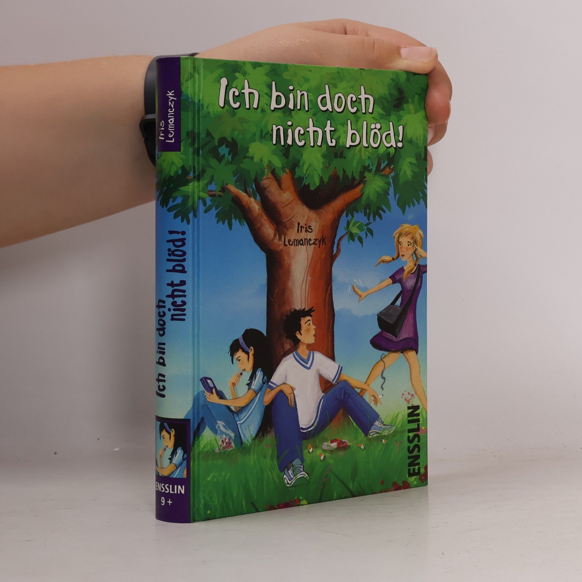 Ich bin doch nicht blöd!