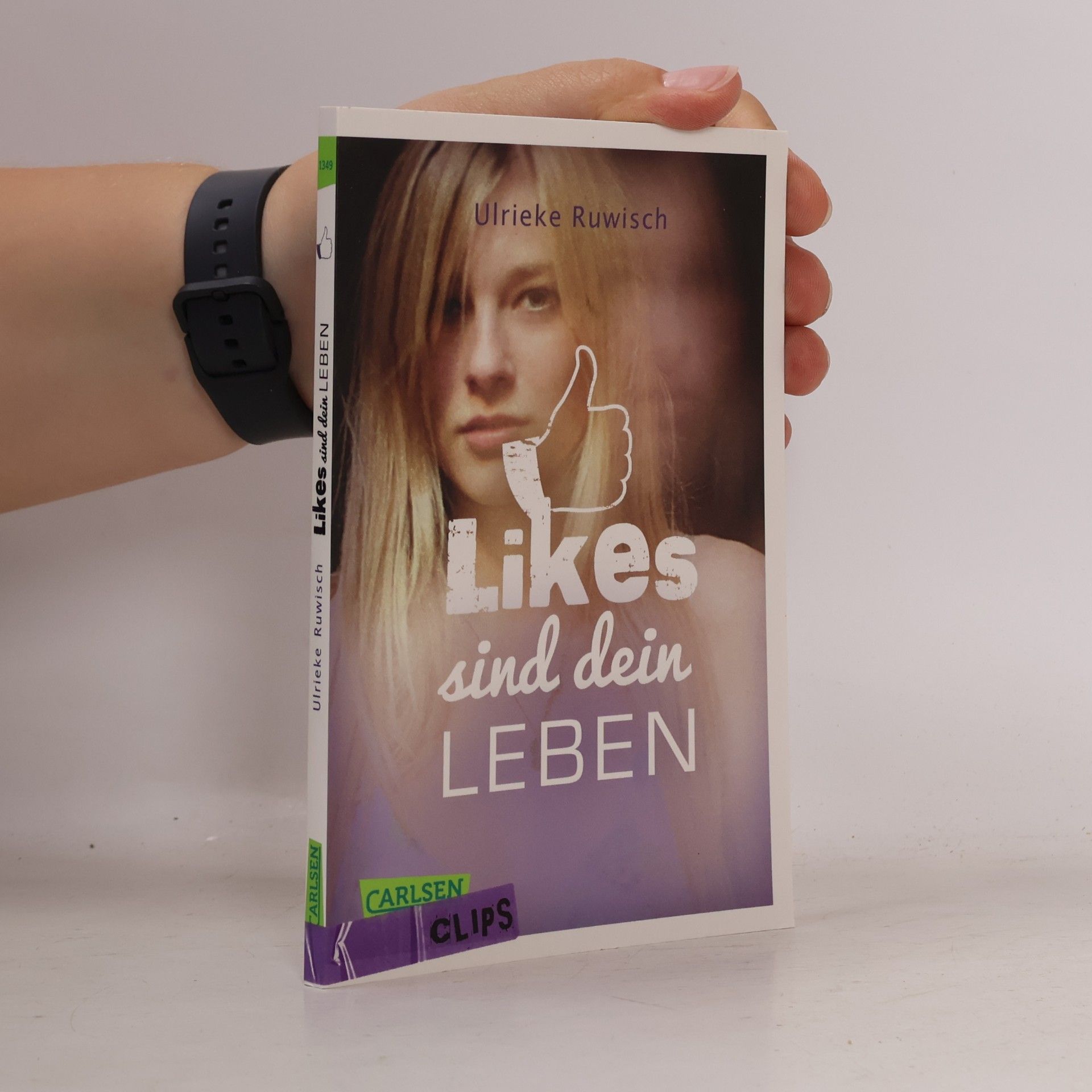 Ulrieke Ruwisch Likes sind dein Leben