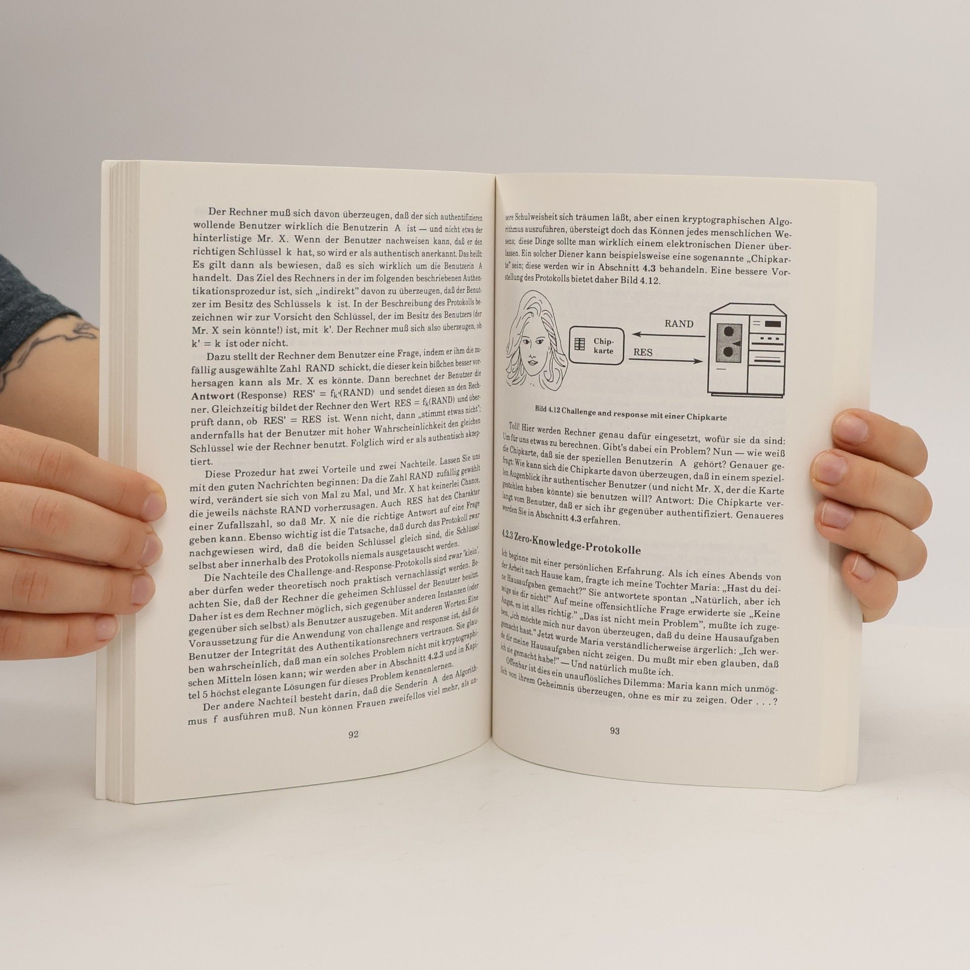 Albrecht Beutelspacher Kryptologie