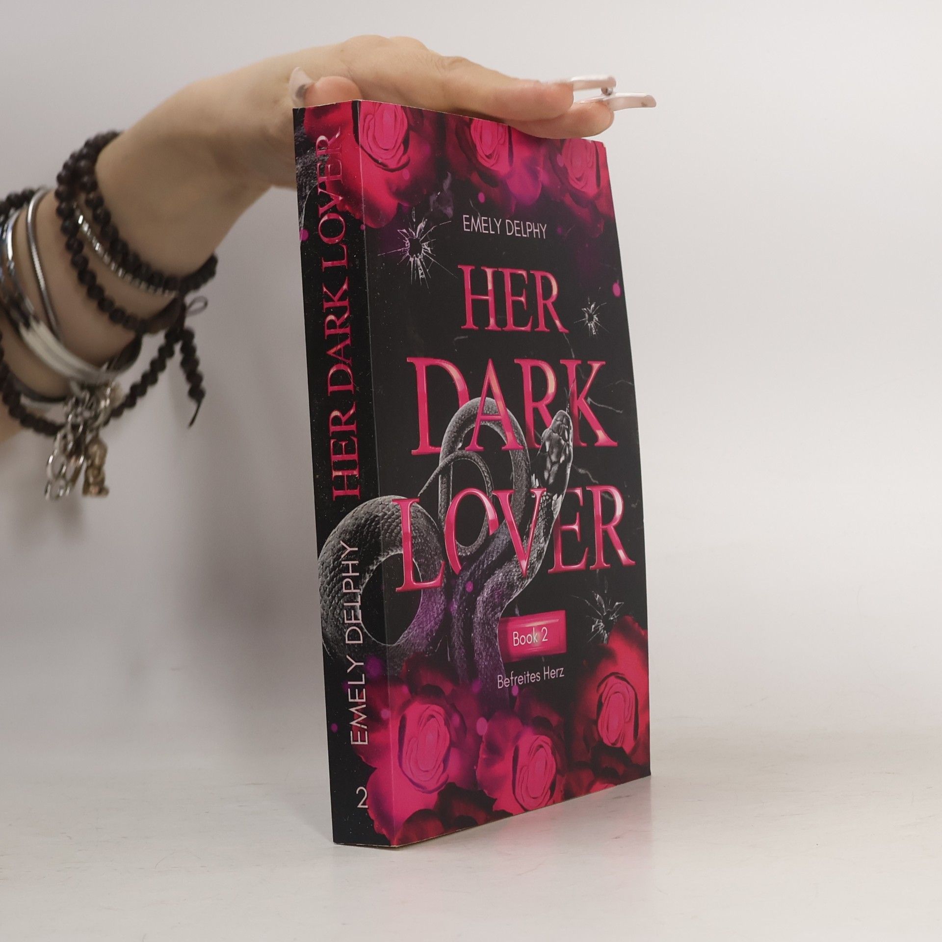 Her Dark Lover