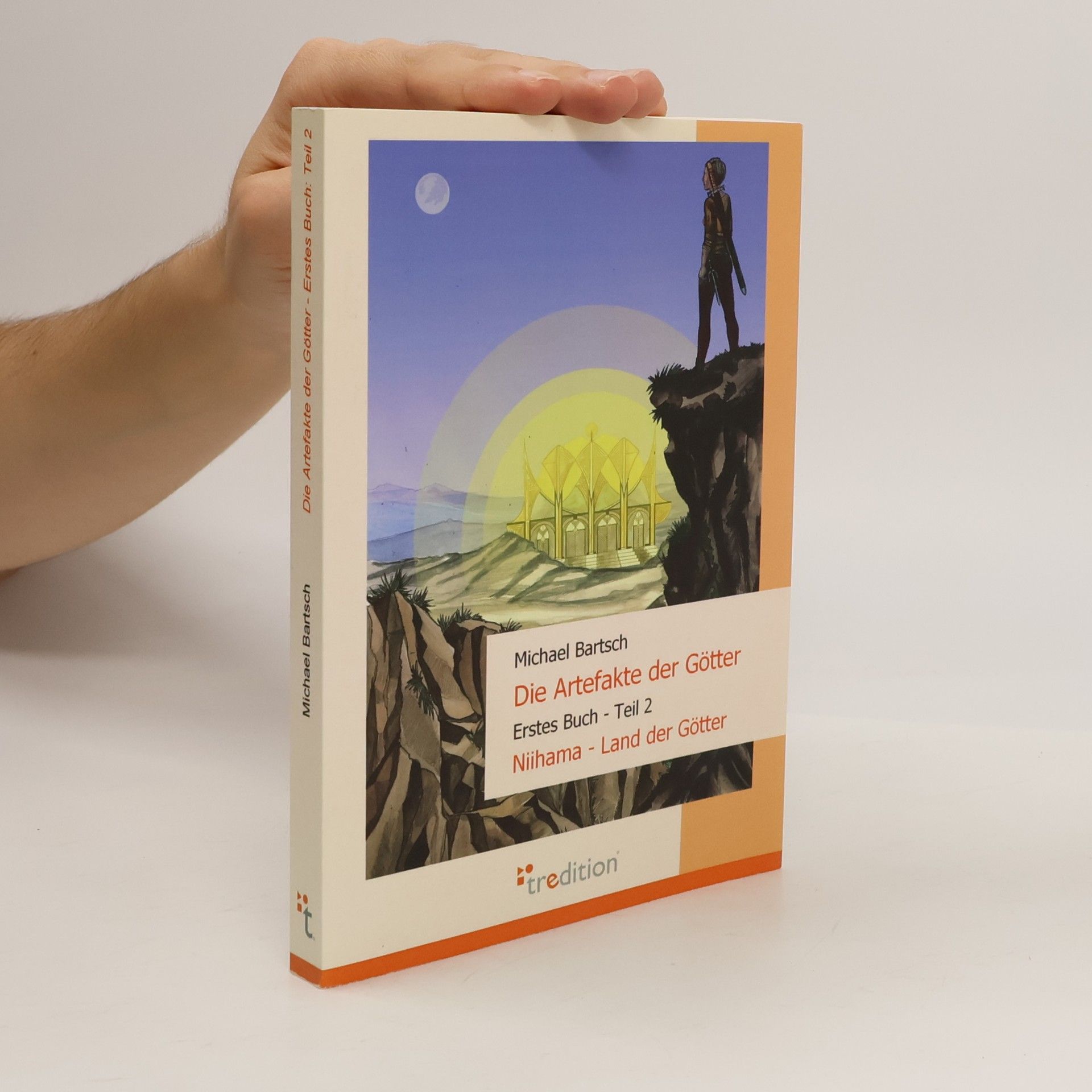 Die Artefakte der Götter 2
