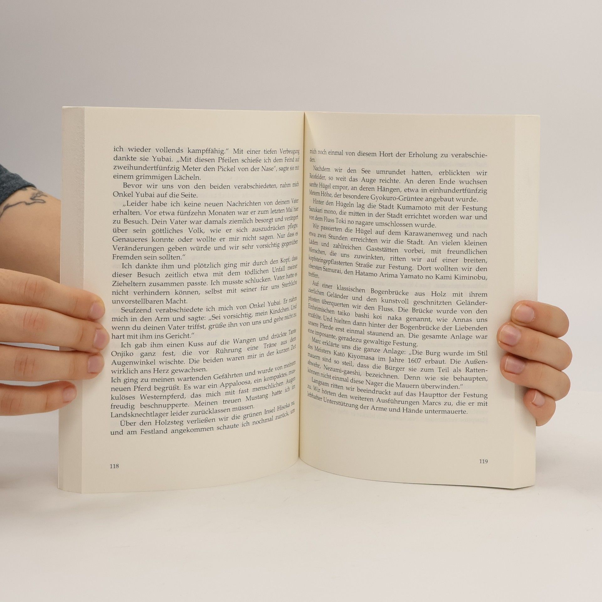 Michael Bartsch Die Artefakte der Götter 2