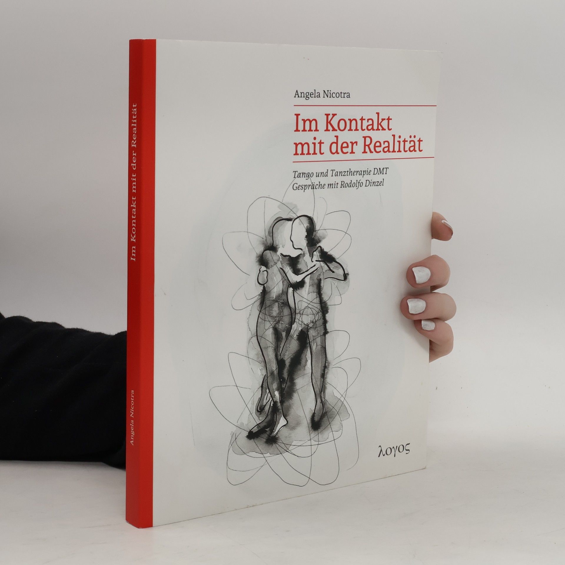 Angela Nicotra Im Kontakt mit der Realität
