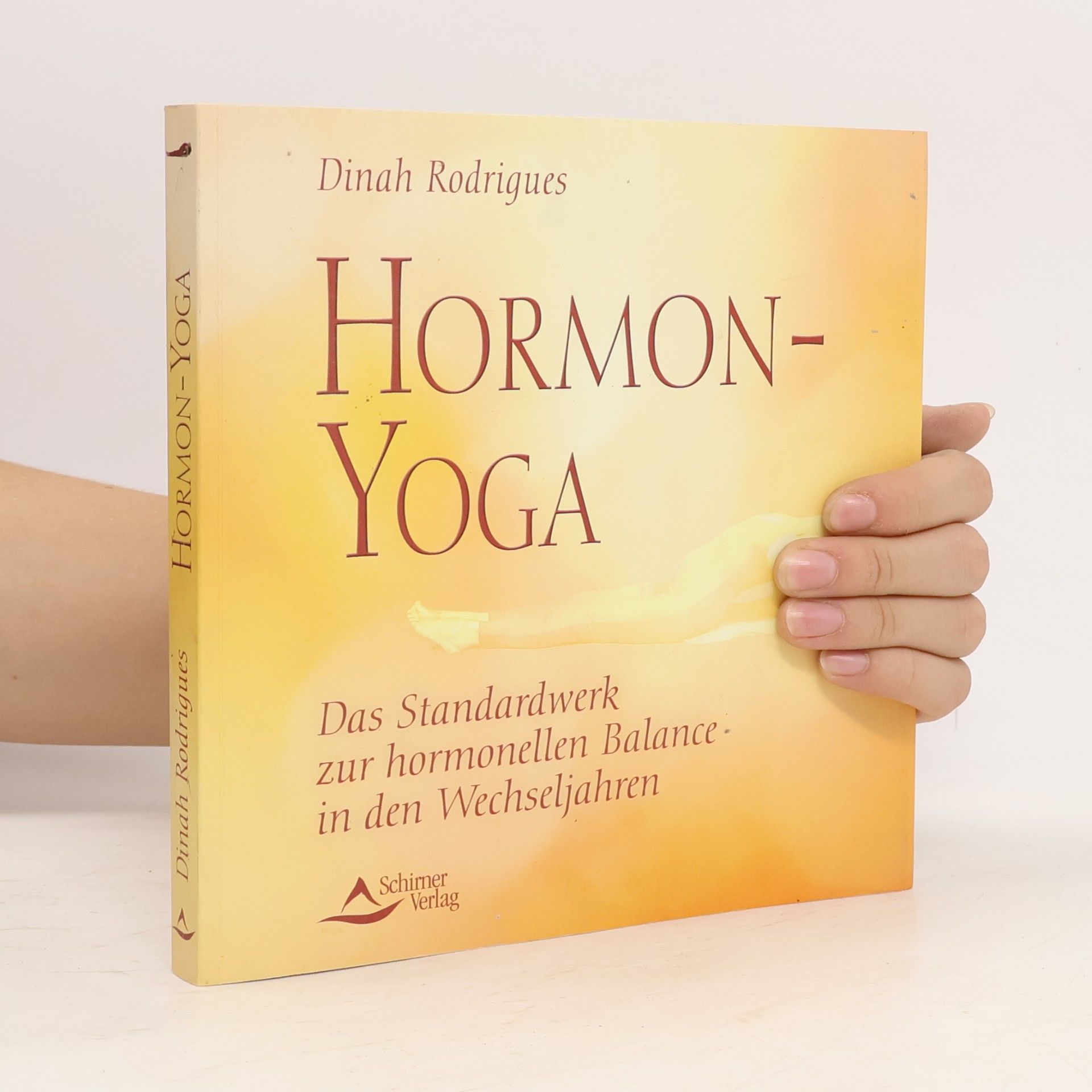 Dinah Rodrigues Hormon-Yoga