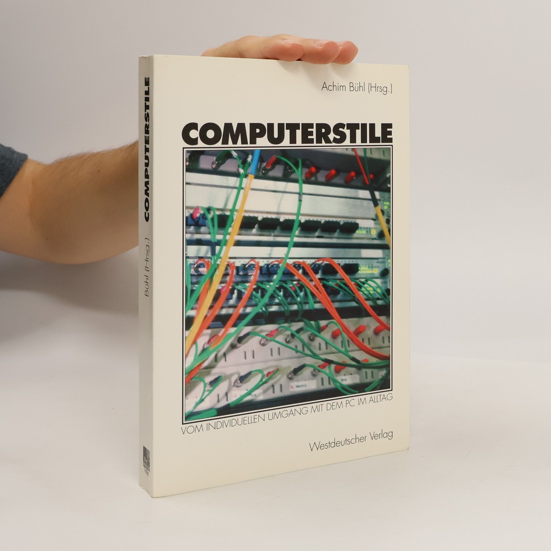Achim Bühl Computerstile