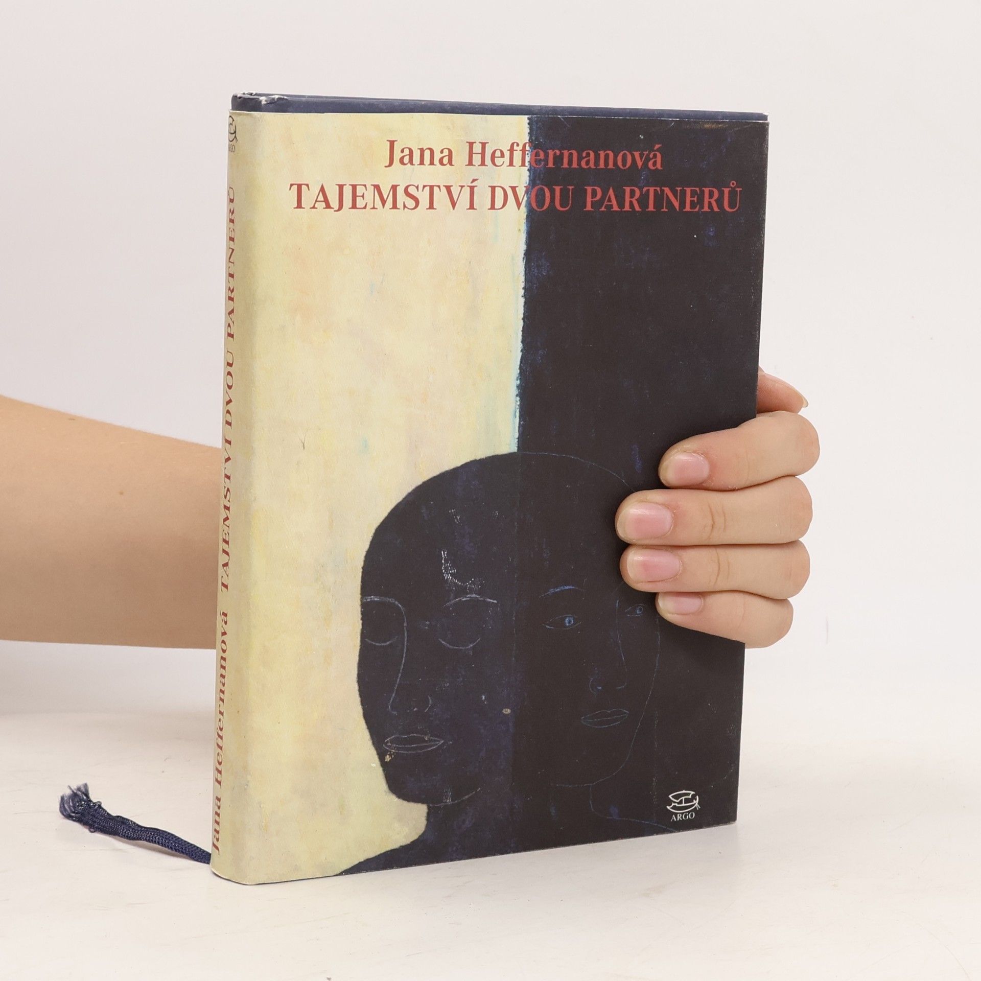 Jana Heffernanová Tajemství dvou partnerů