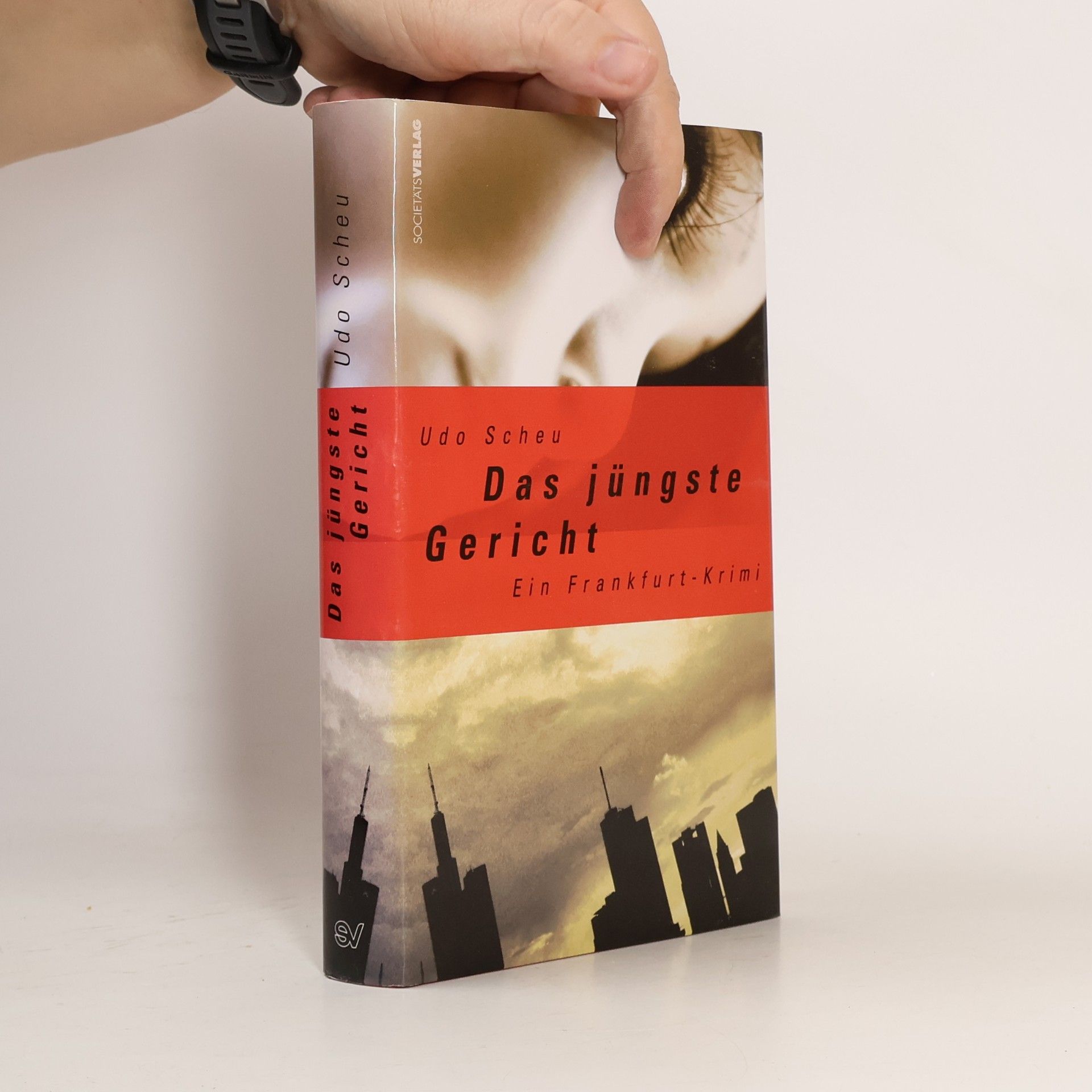 Udo Scheu Das jüngste Gericht
